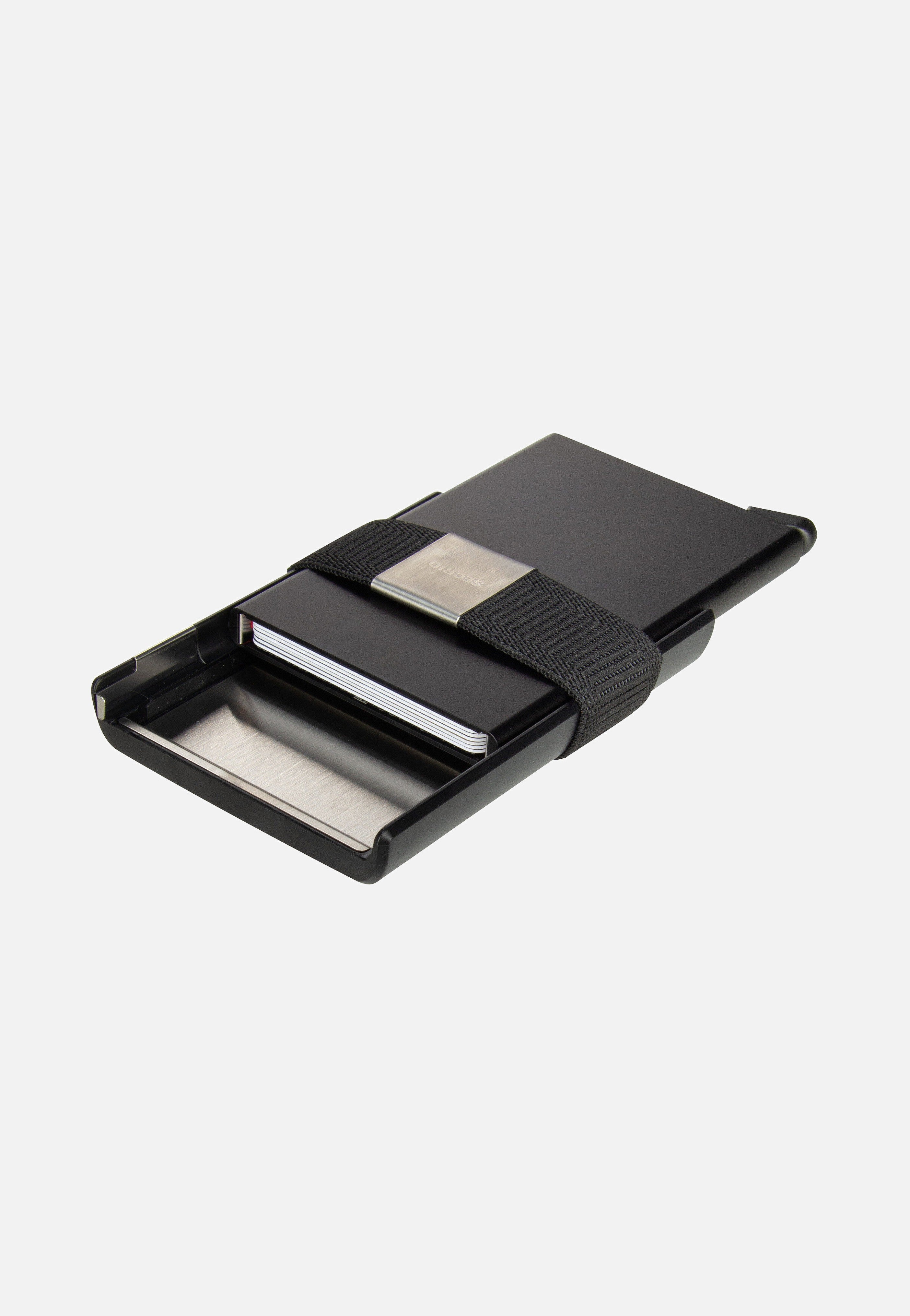 Secrid - Cardslide Black - Wallet | Neutral-Image