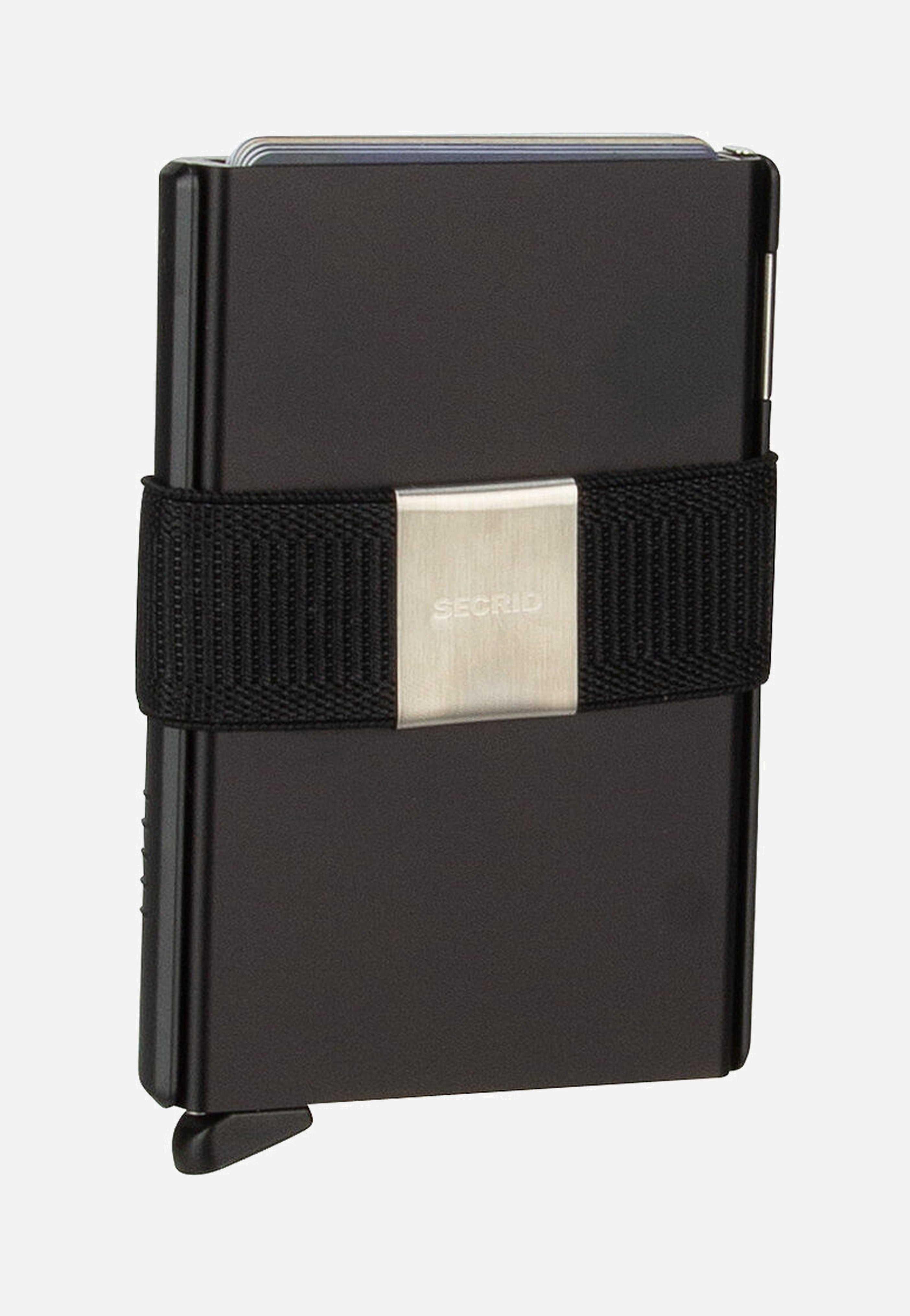 Secrid - Cardslide Black - Wallet | Neutral-Image