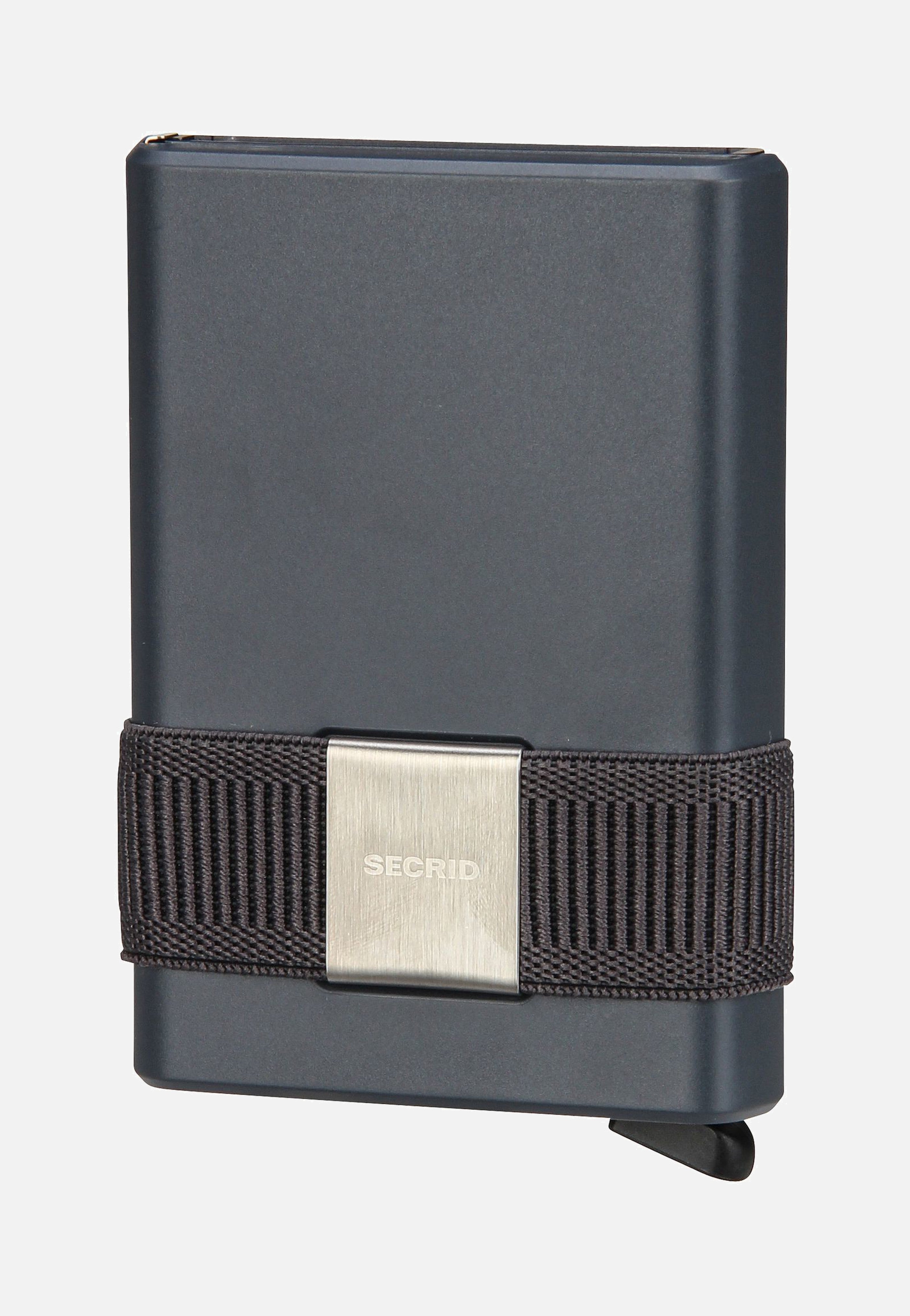 Secrid - Cardslide Charcoal - Wallet | Neutral-Image