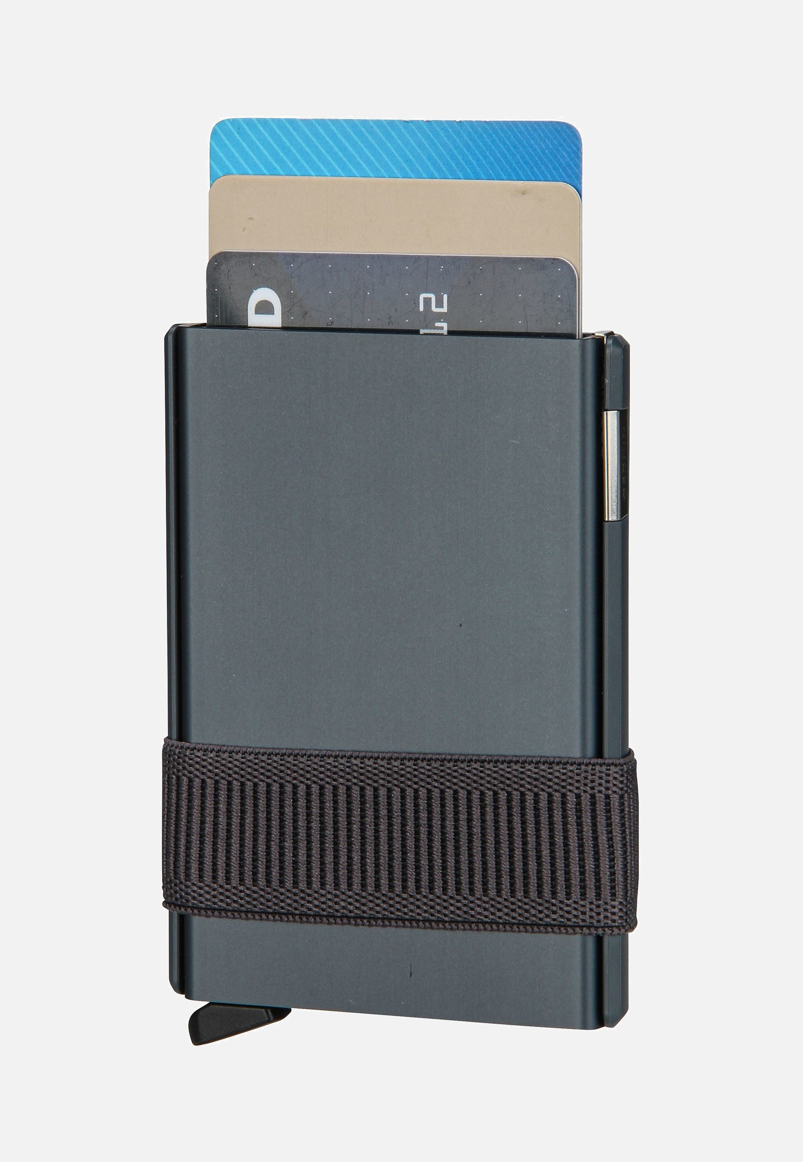 Secrid - Cardslide Charcoal - Wallet | Neutral-Image
