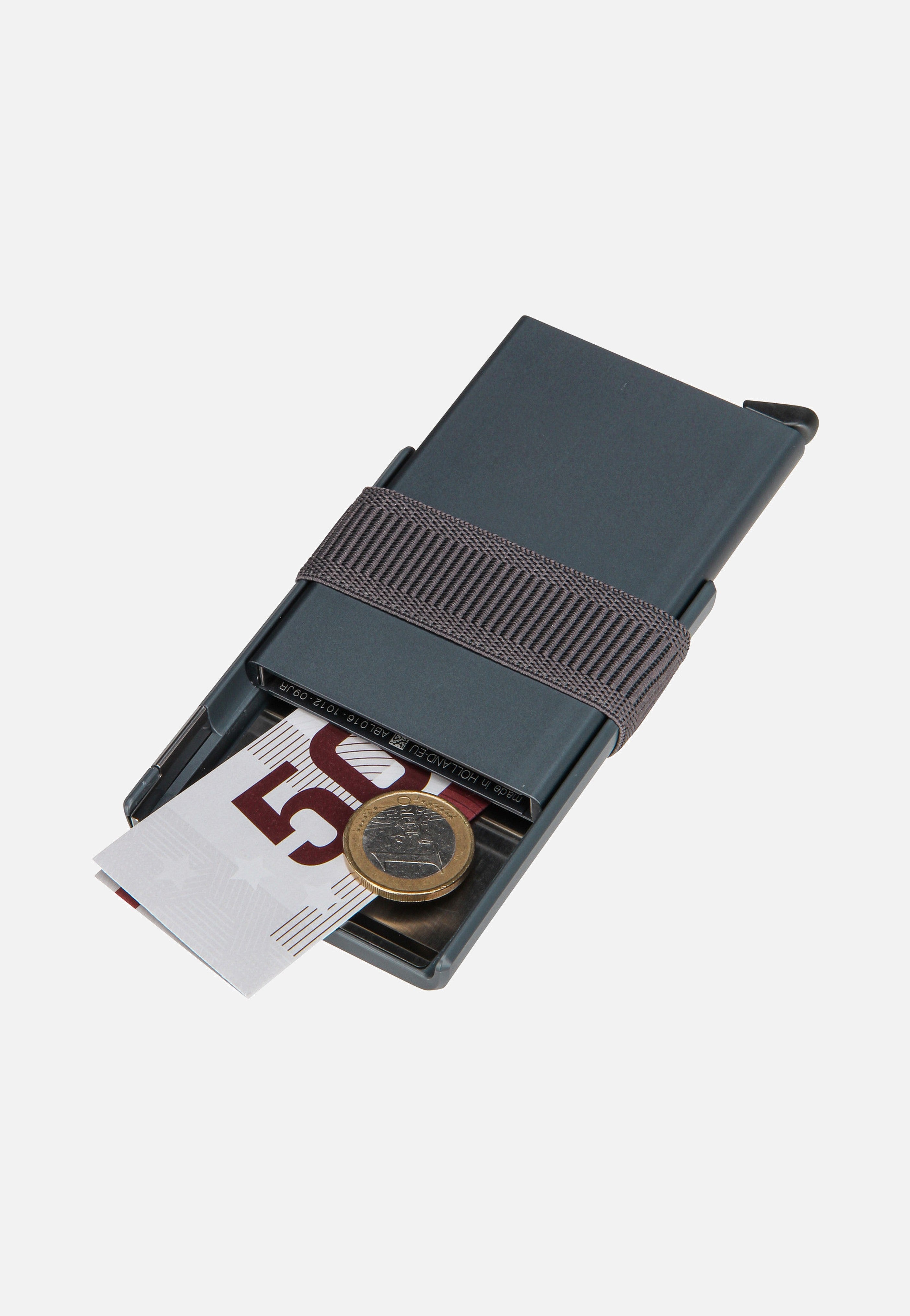 Secrid - Cardslide Charcoal - Wallet | Neutral-Image