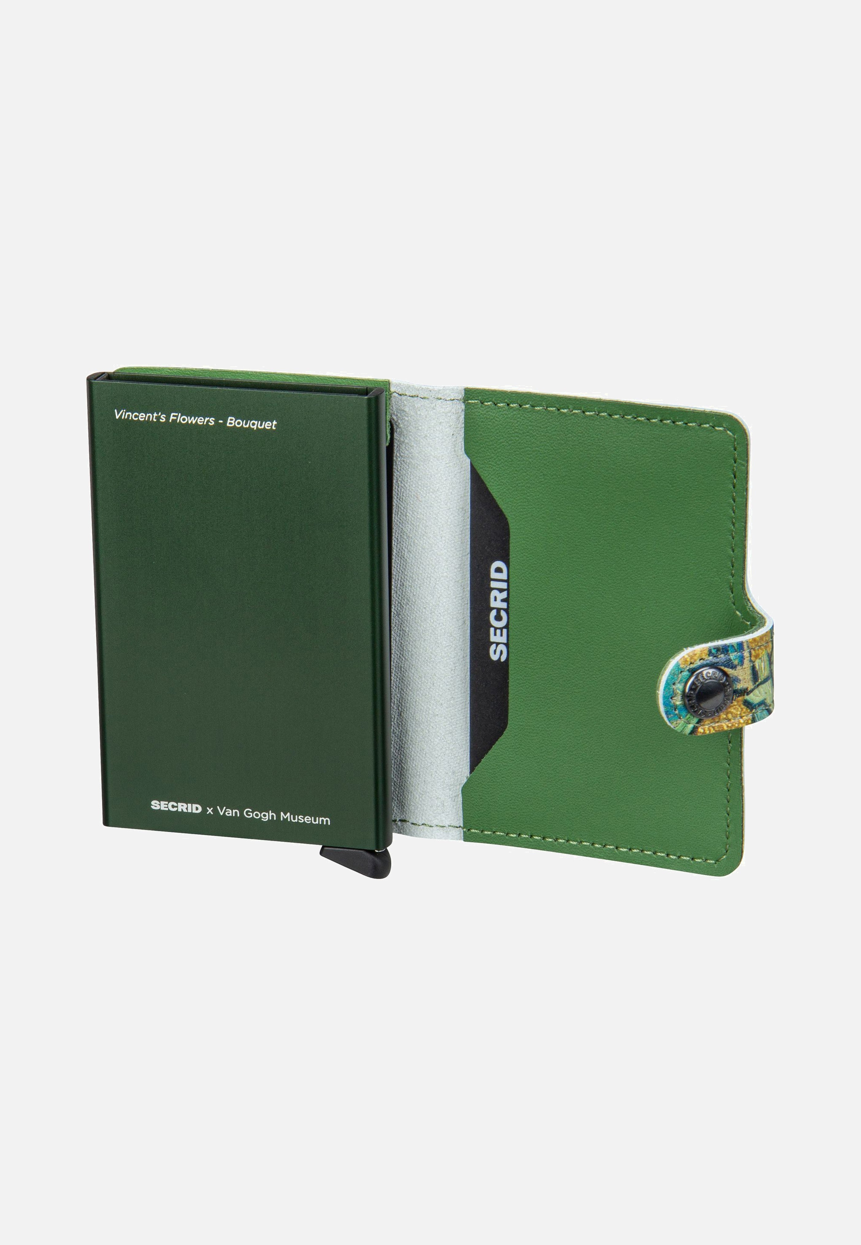 Secrid Miniwallet Art Bouquet Wallet