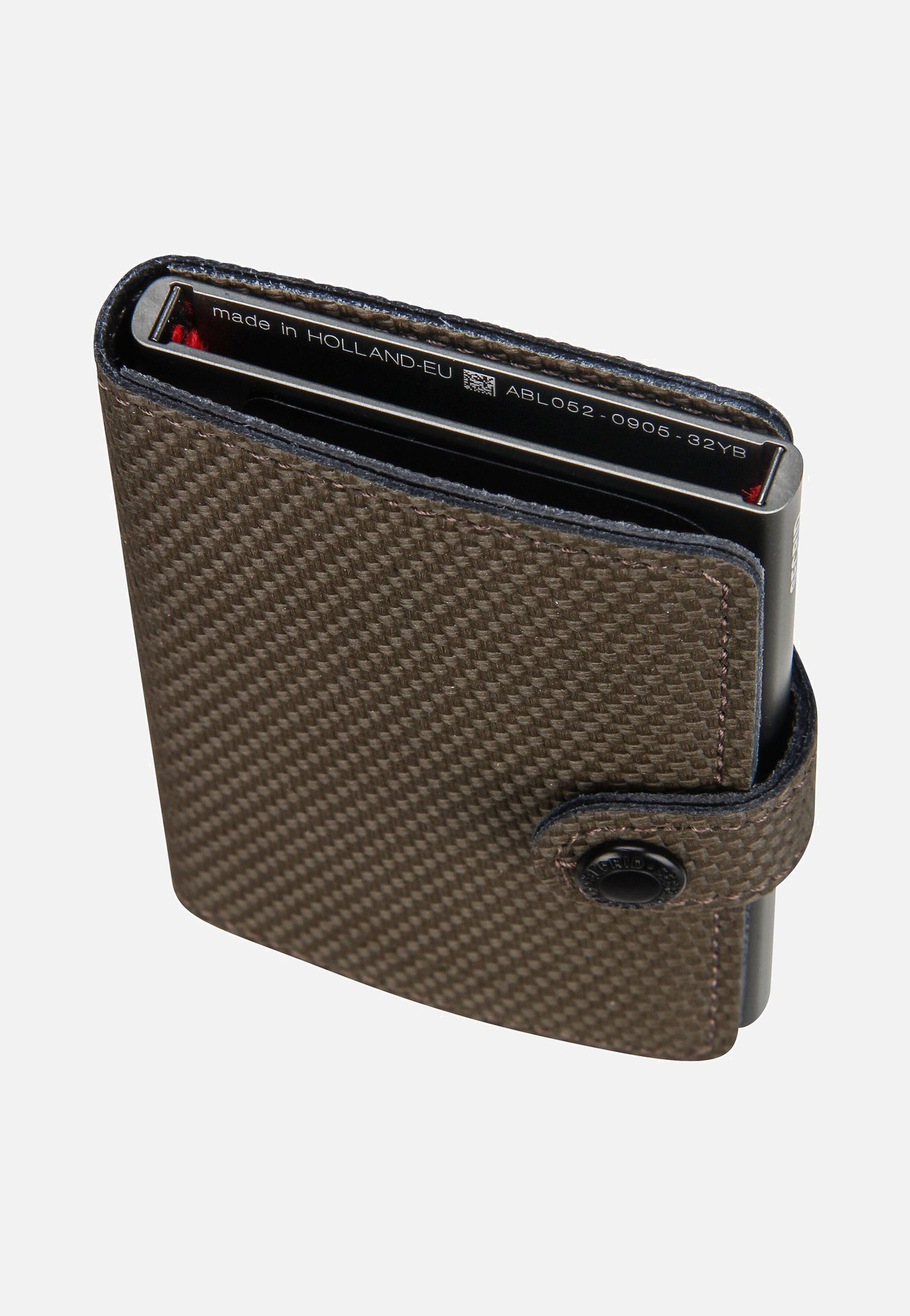 Secrid - Miniwallet Carbon Khaki - Wallet | Neutral-Image