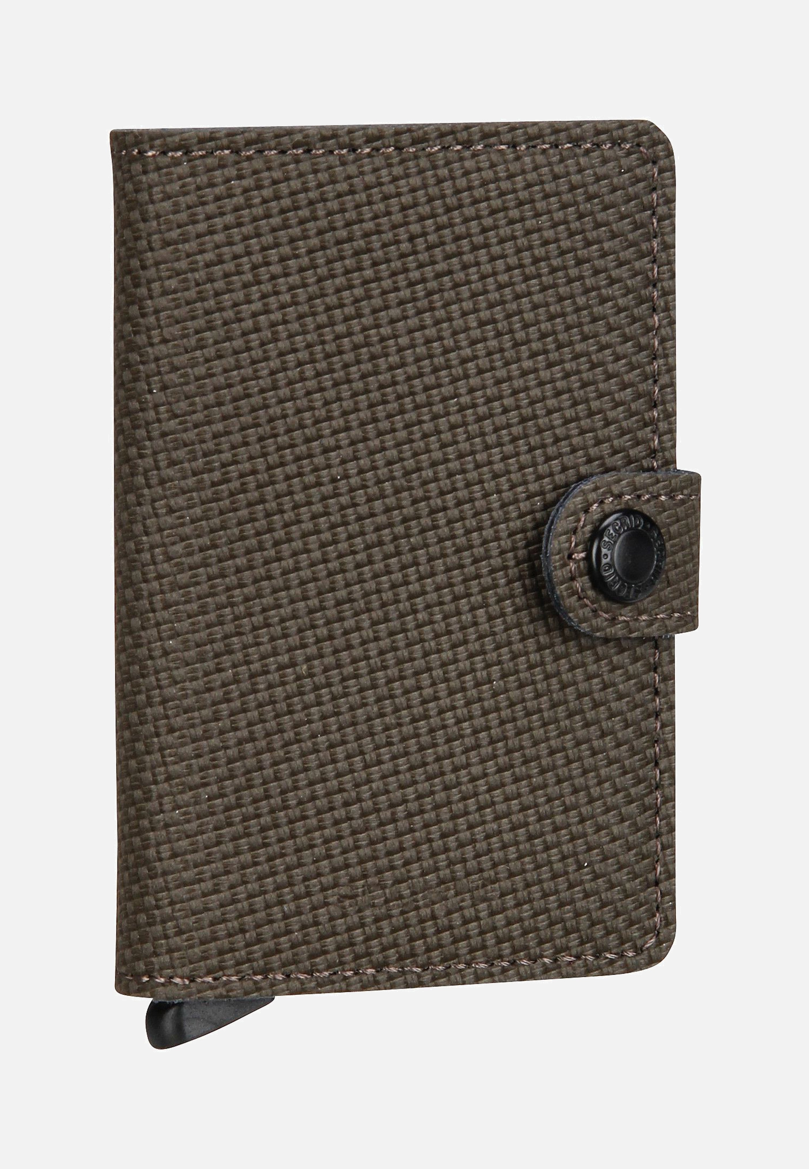Secrid - Miniwallet Carbon Khaki - Wallet | Neutral-Image