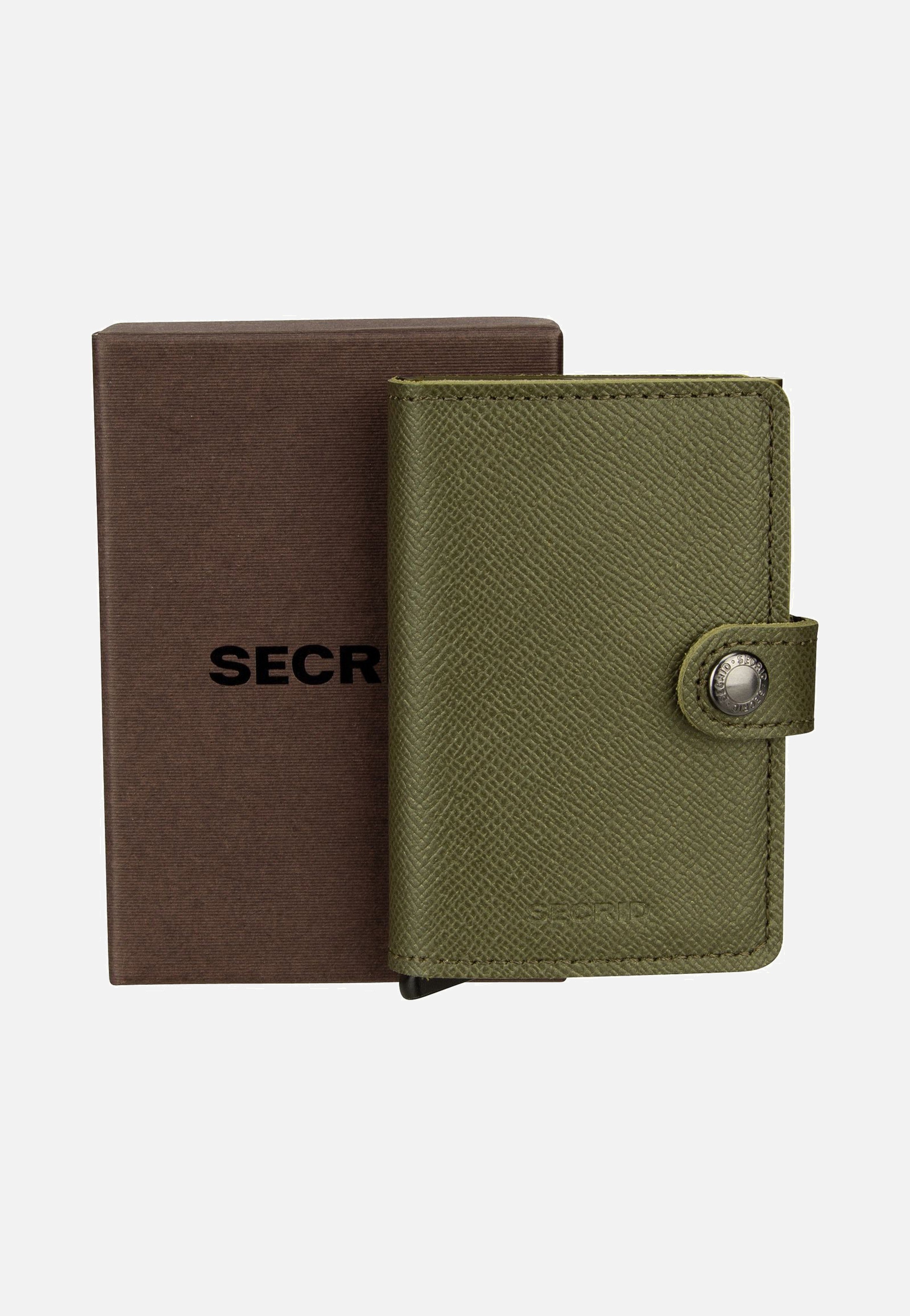 Secrid - Miniwallet Crisple Kelp - Wallet | Neutral-Image