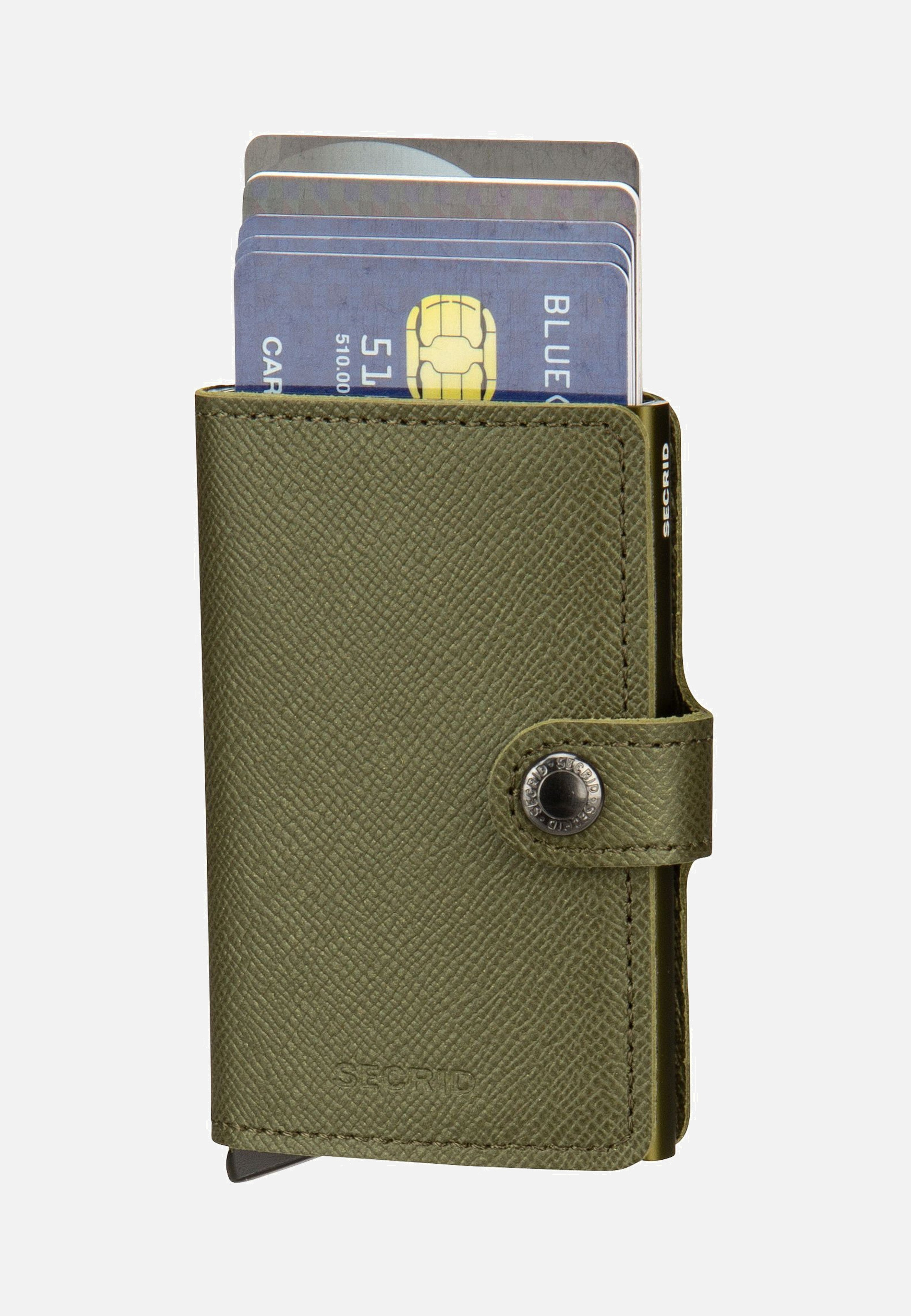 Secrid - Miniwallet Crisple Kelp - Wallet | Neutral-Image