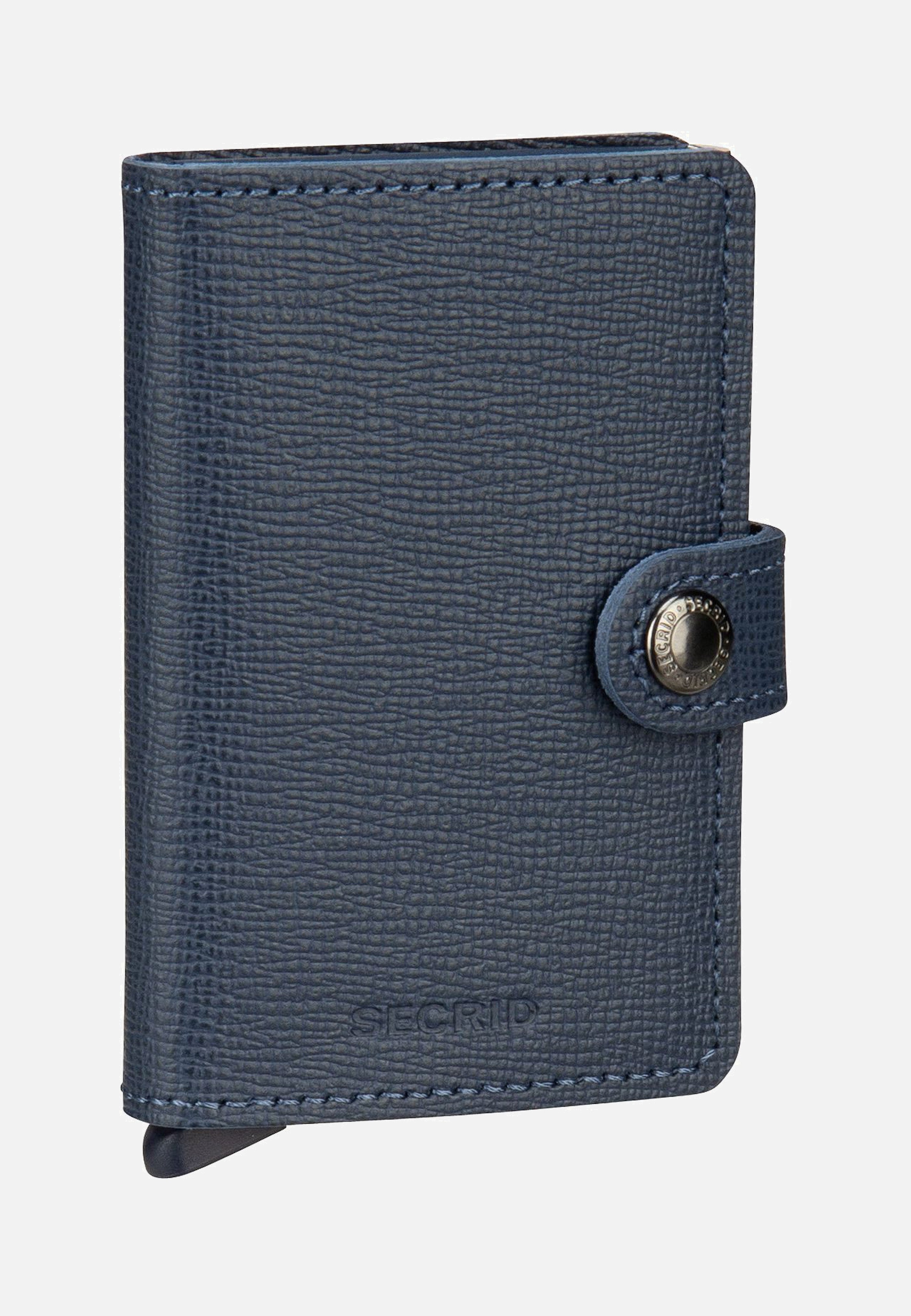 Secrid - Miniwallet Crisple Navy - Wallet | Neutral-Image