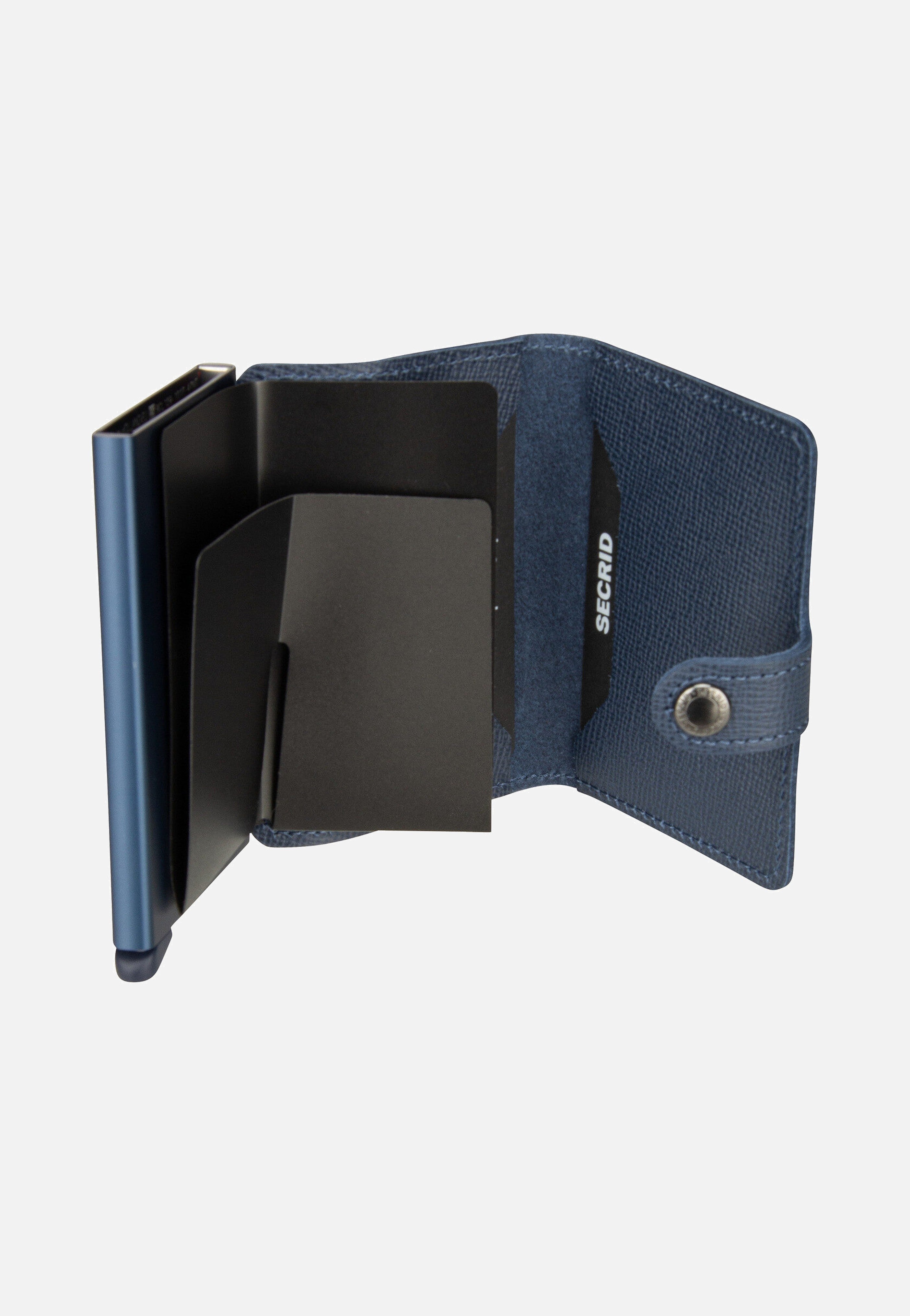 Secrid - Miniwallet Crisple Navy - Wallet | Neutral-Image
