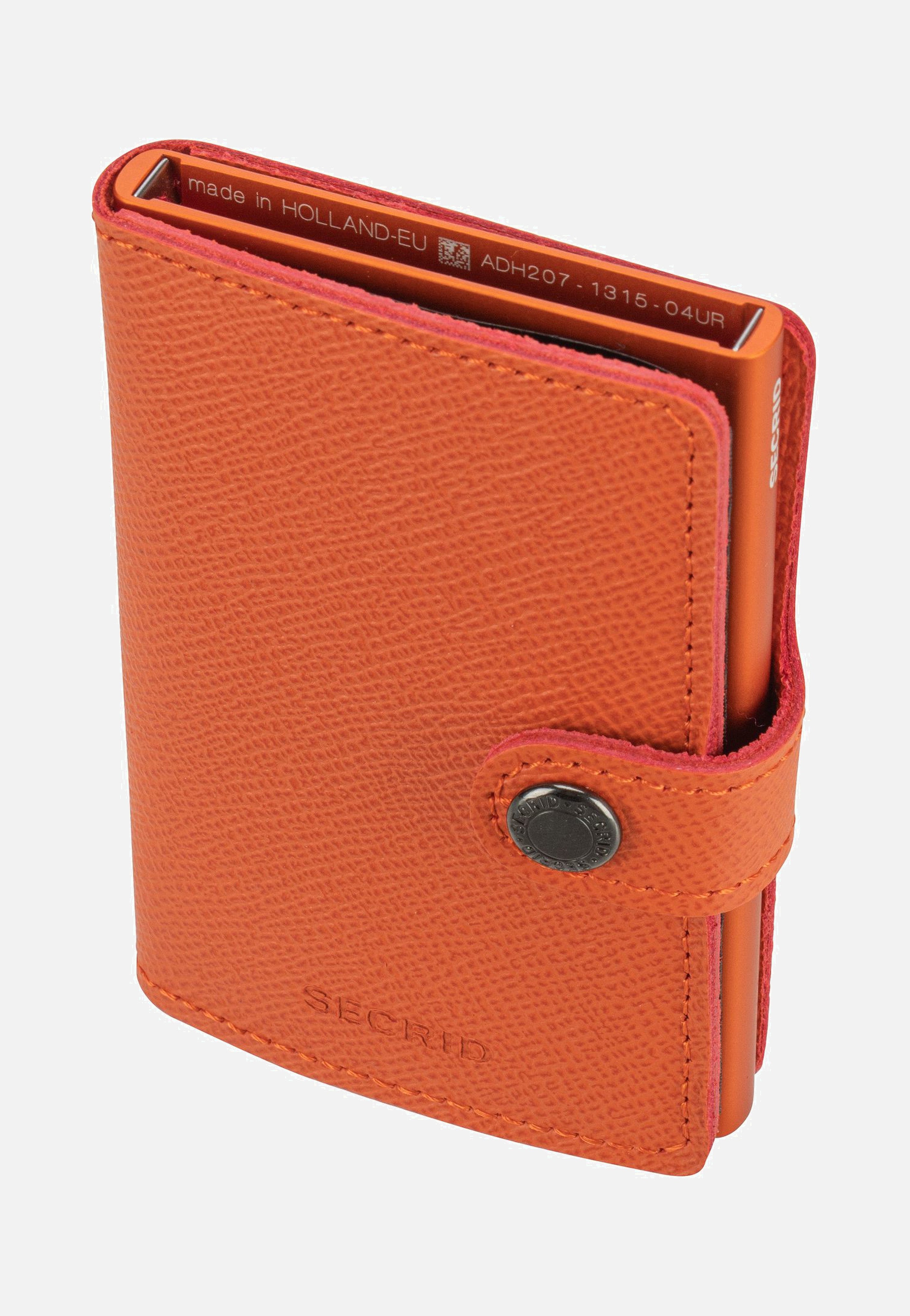 Secrid - Miniwallet Crisple Pumpkin - Wallet | Neutral-Image