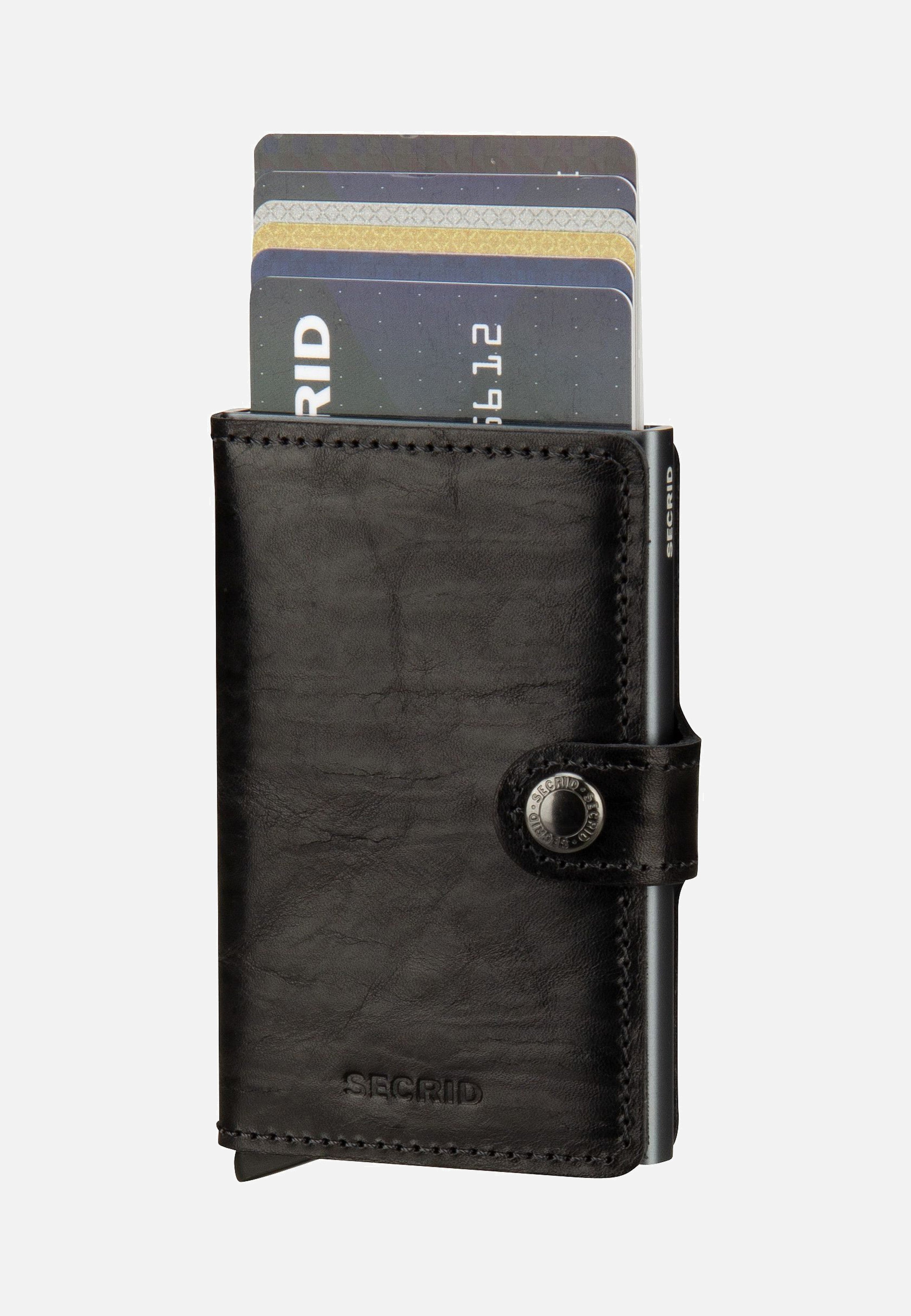 Secrid - Miniwallet Dutch Martin Grey - Wallet | Neutral-Image