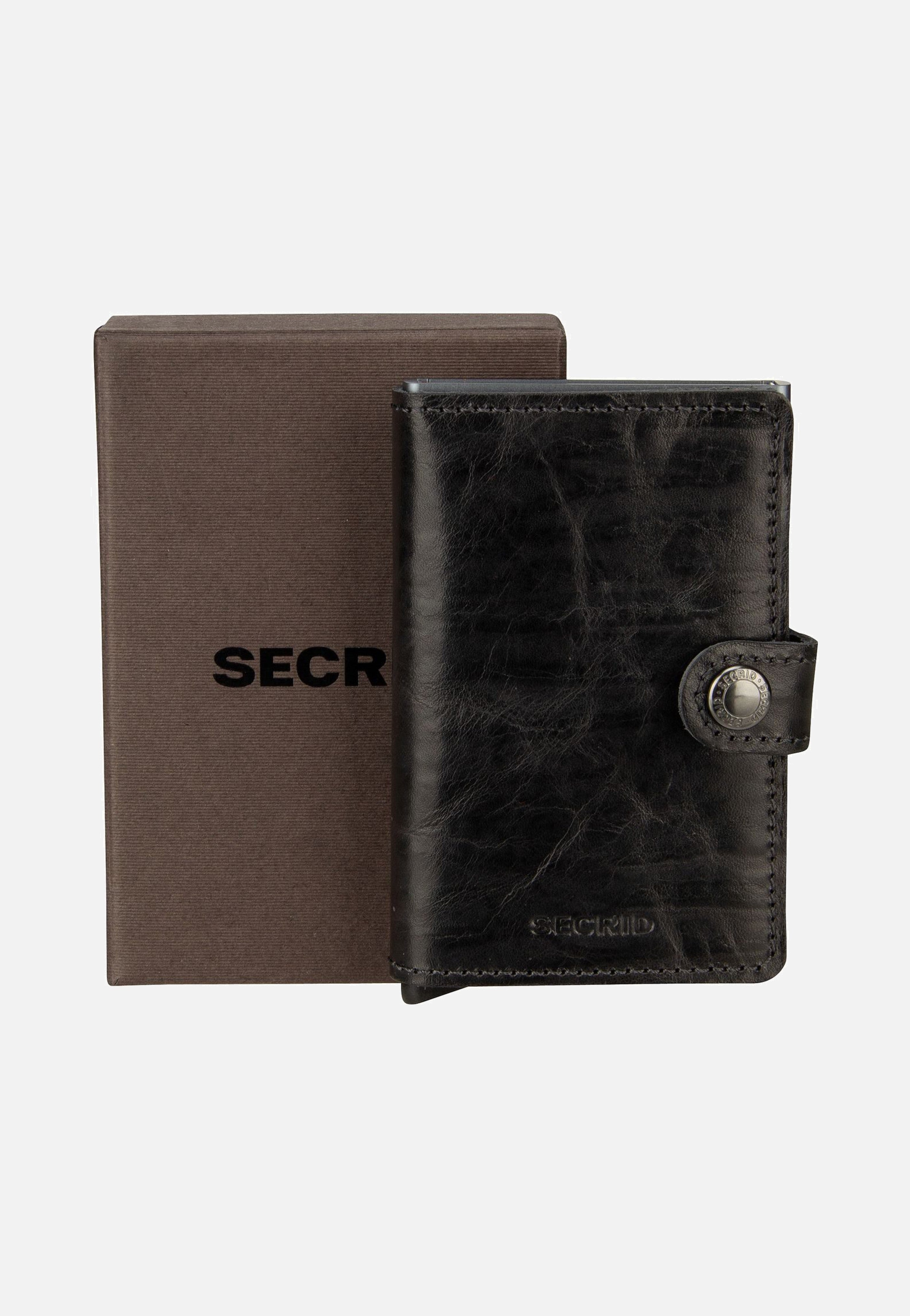 Secrid - Miniwallet Dutch Martin Grey - Wallet | Neutral-Image