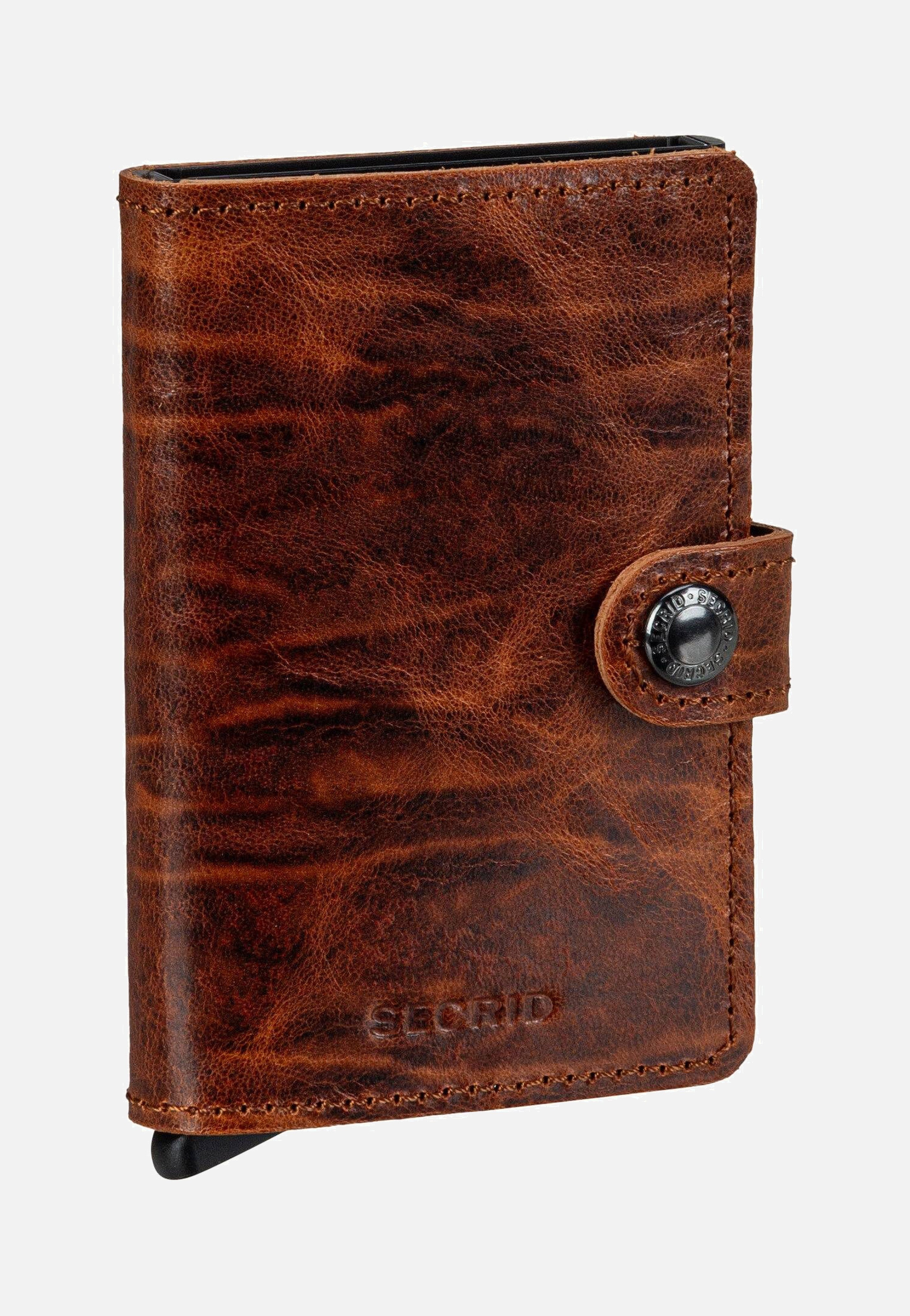Secrid - Miniwallet Dutch Martin Whiskey - Wallet | Neutral-Image