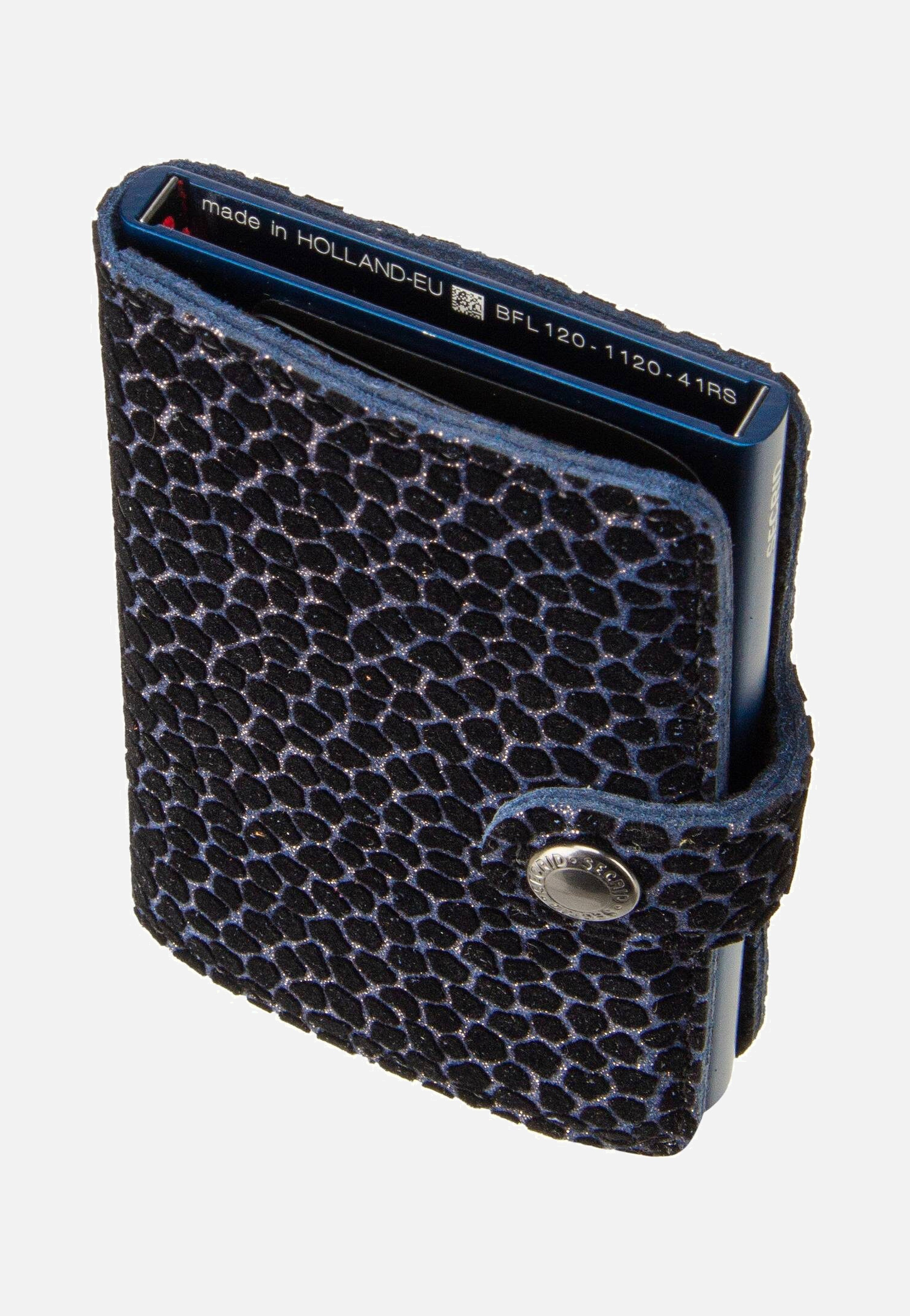 Secrid Miniwallet Girafina Blue Wallet
