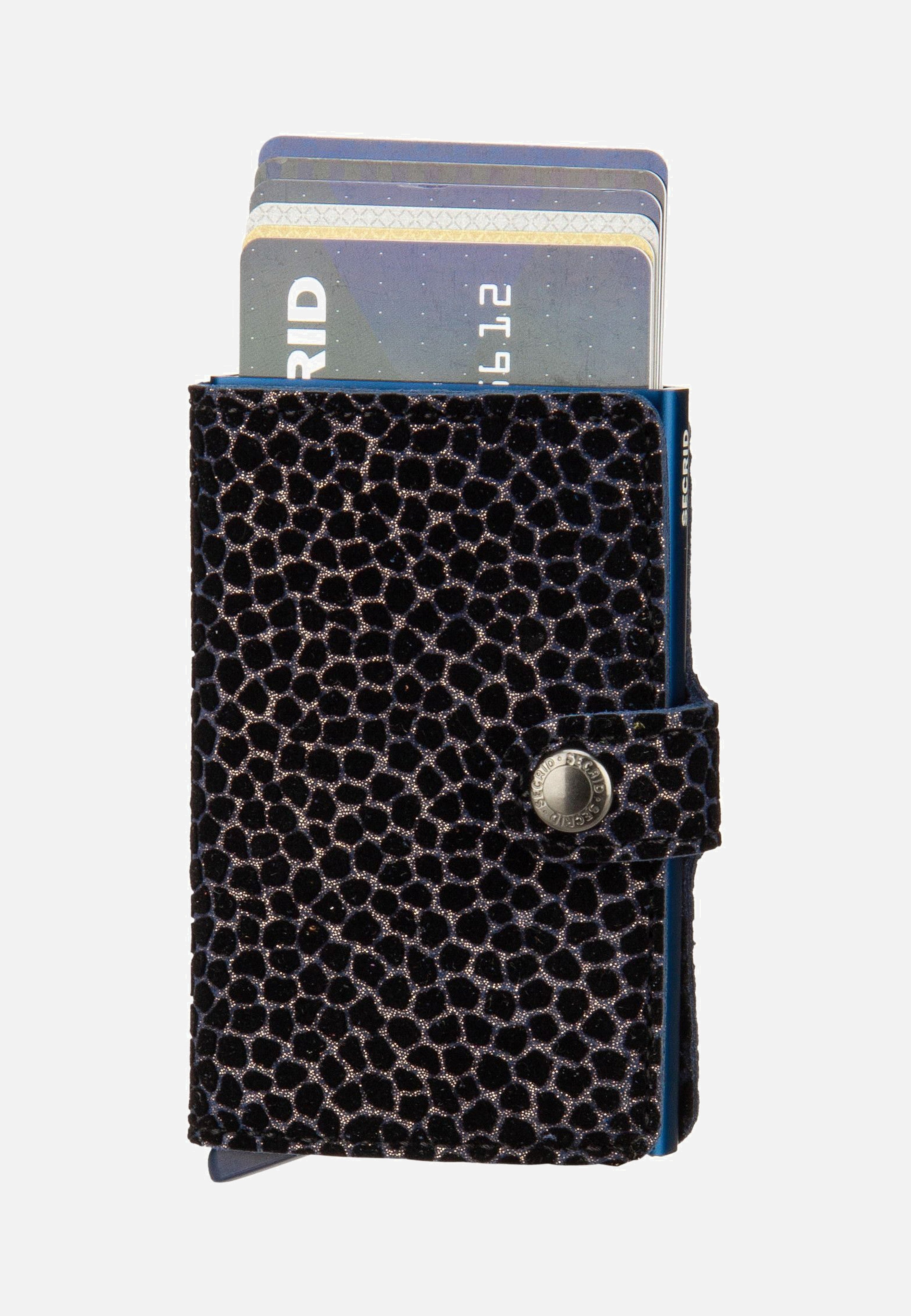 Secrid Miniwallet Girafina Blue Wallet