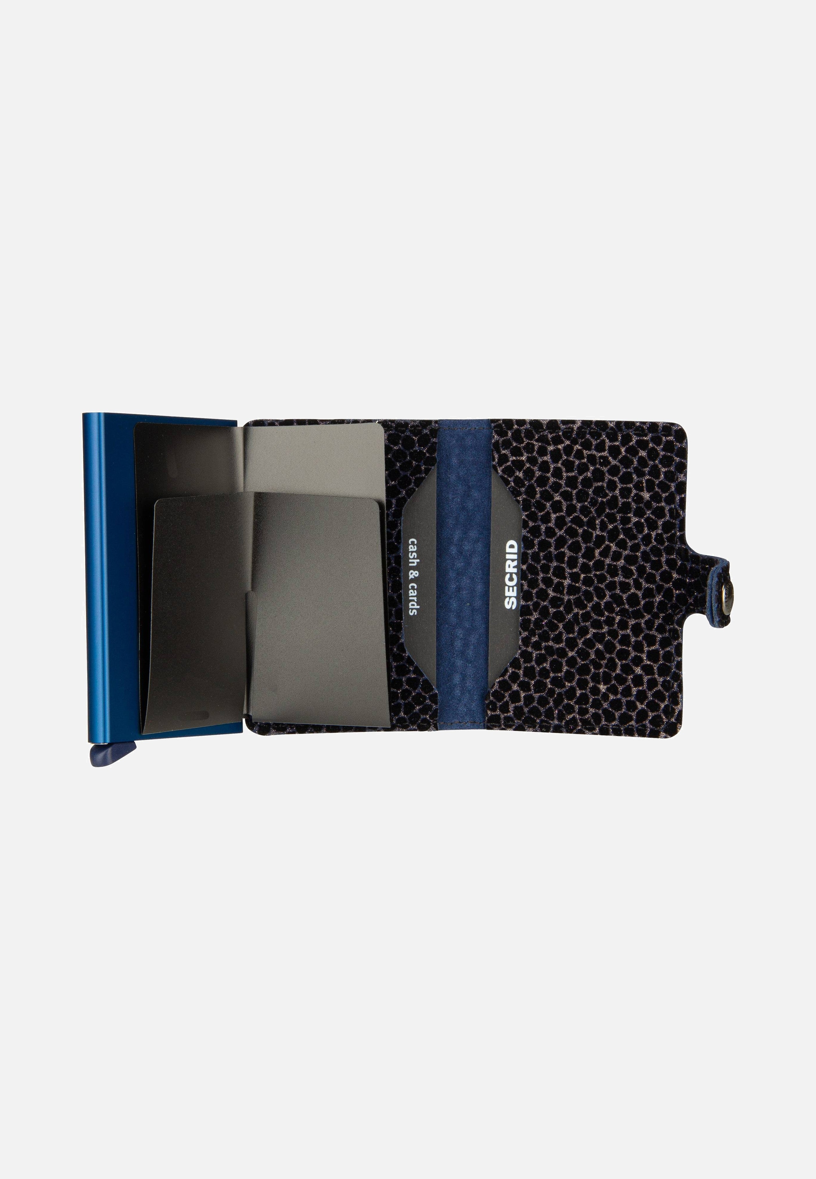 Secrid Miniwallet Girafina Blue Wallet