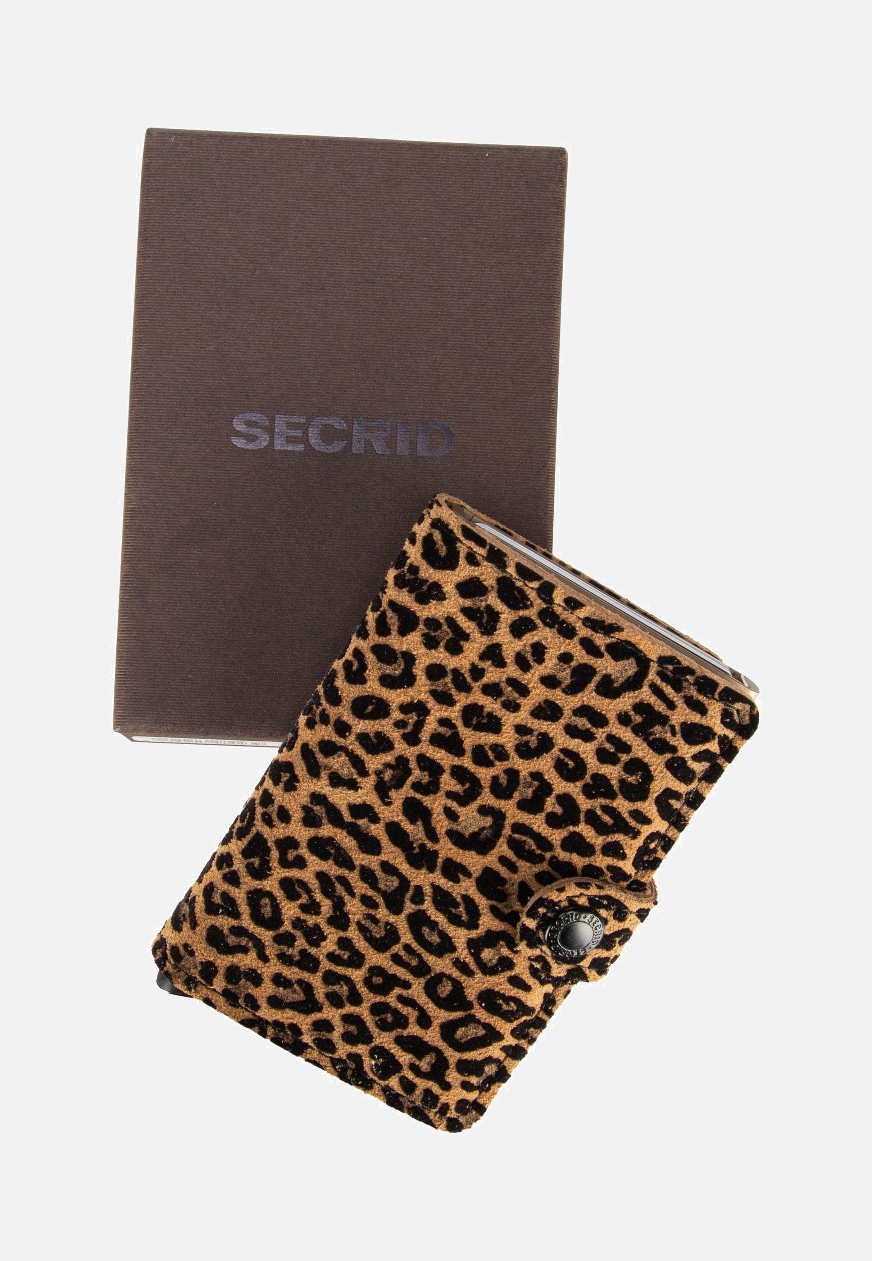 Secrid Miniwallet Leo Beige Wallet