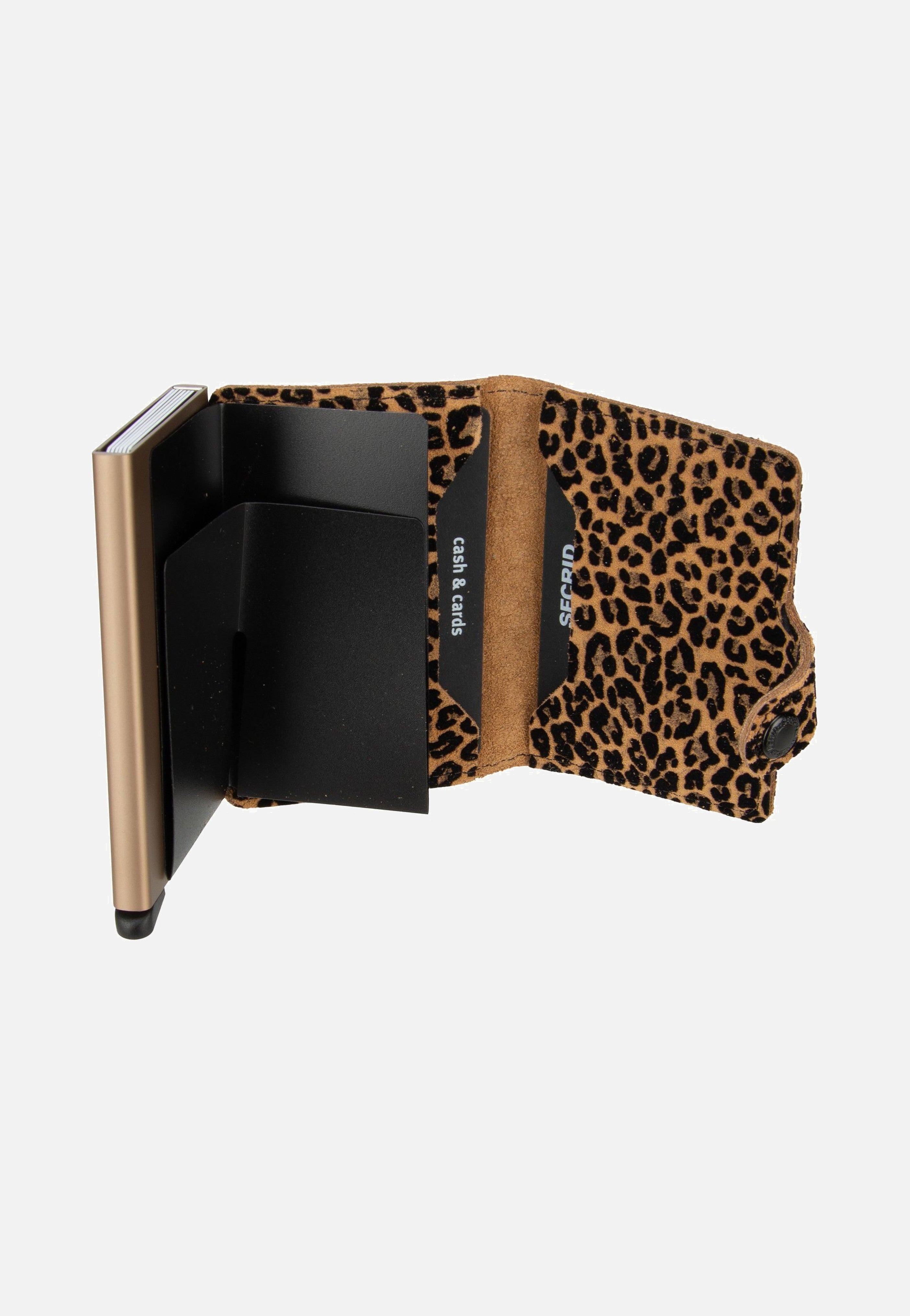Secrid Miniwallet Leo Beige Wallet
