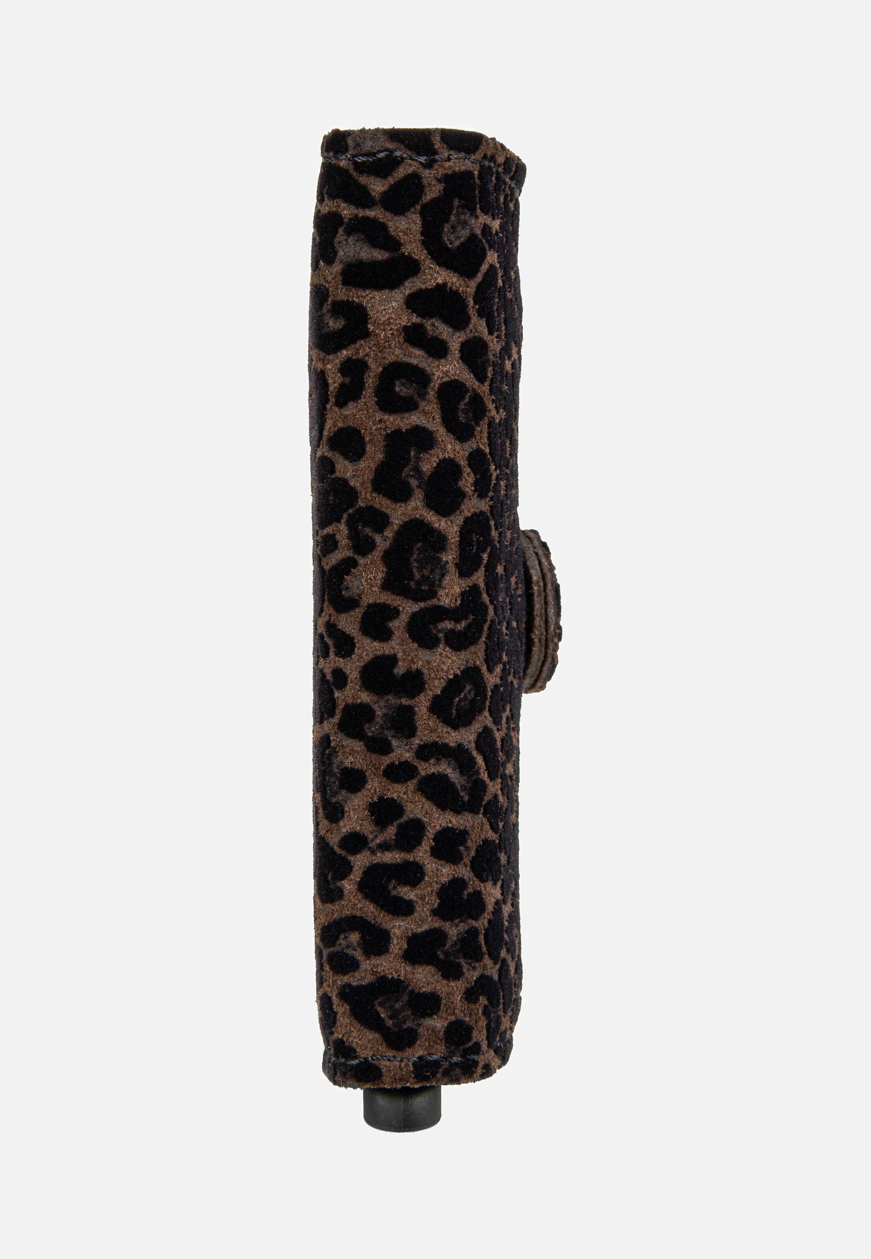 Secrid Miniwallet Leo Brown Wallet