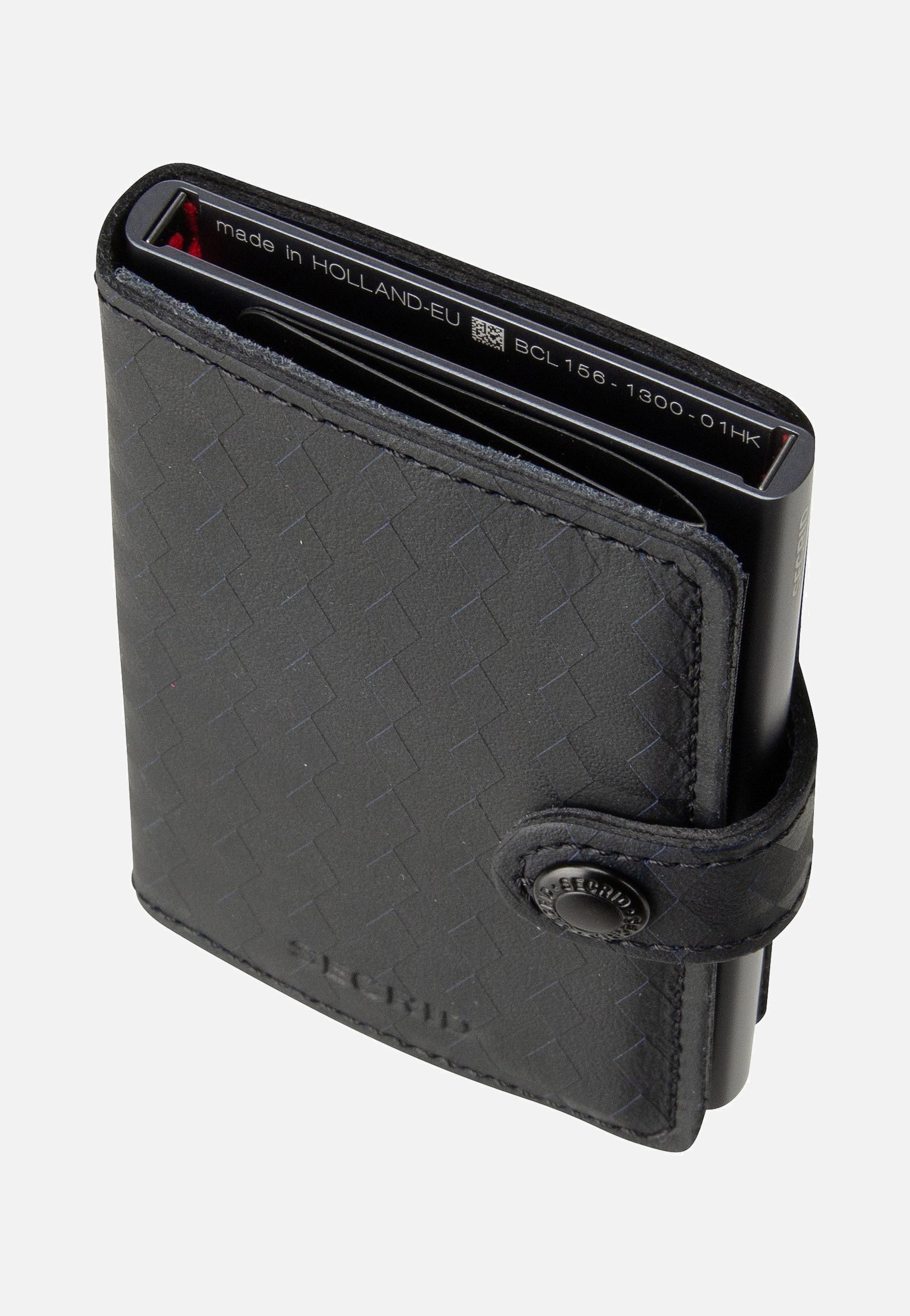Secrid - Miniwallet Optical Black-Titanium - Wallet | Neutral-Image