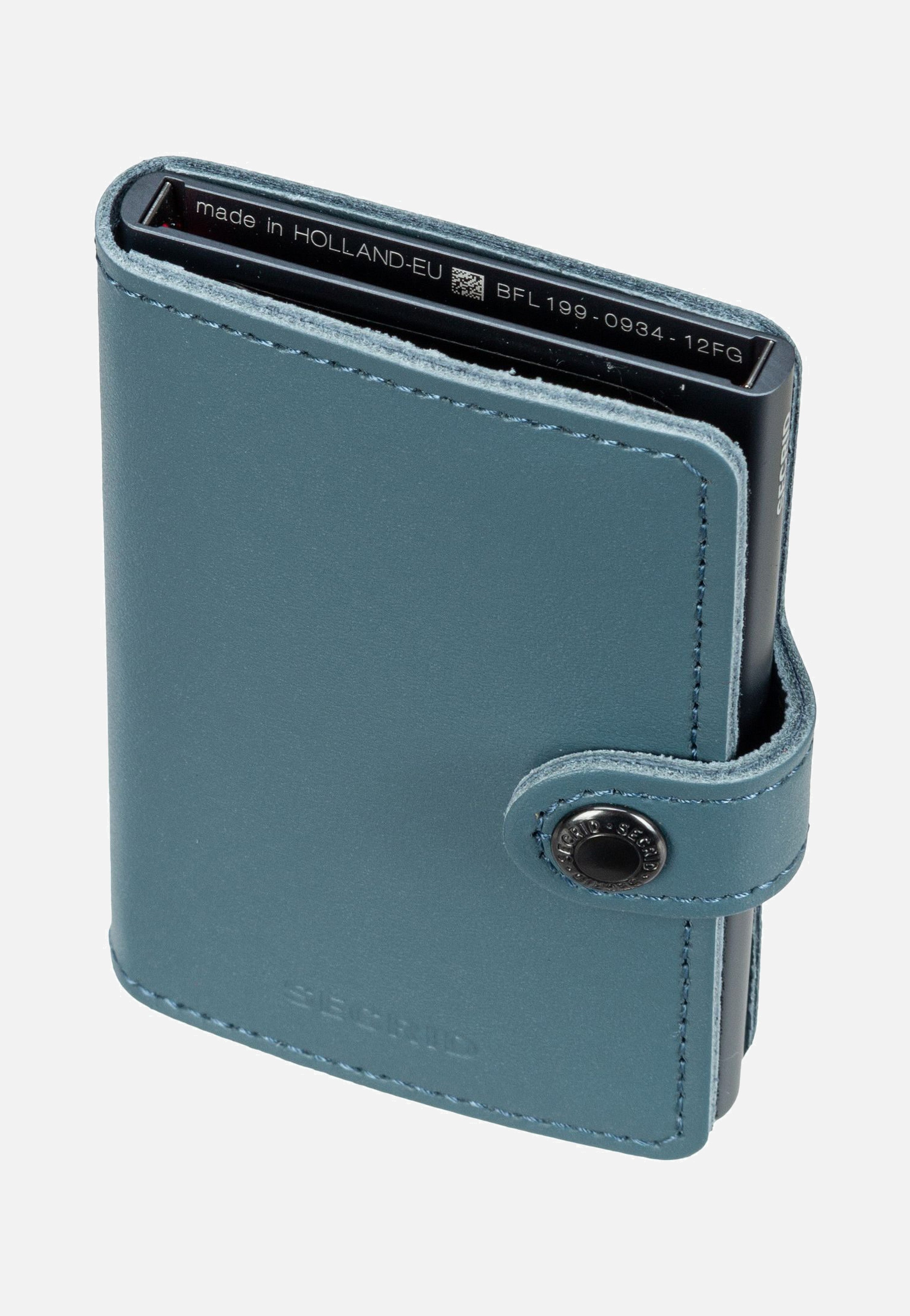 Secrid - Miniwallet Original Ice Blue - Wallet | Neutral-Image