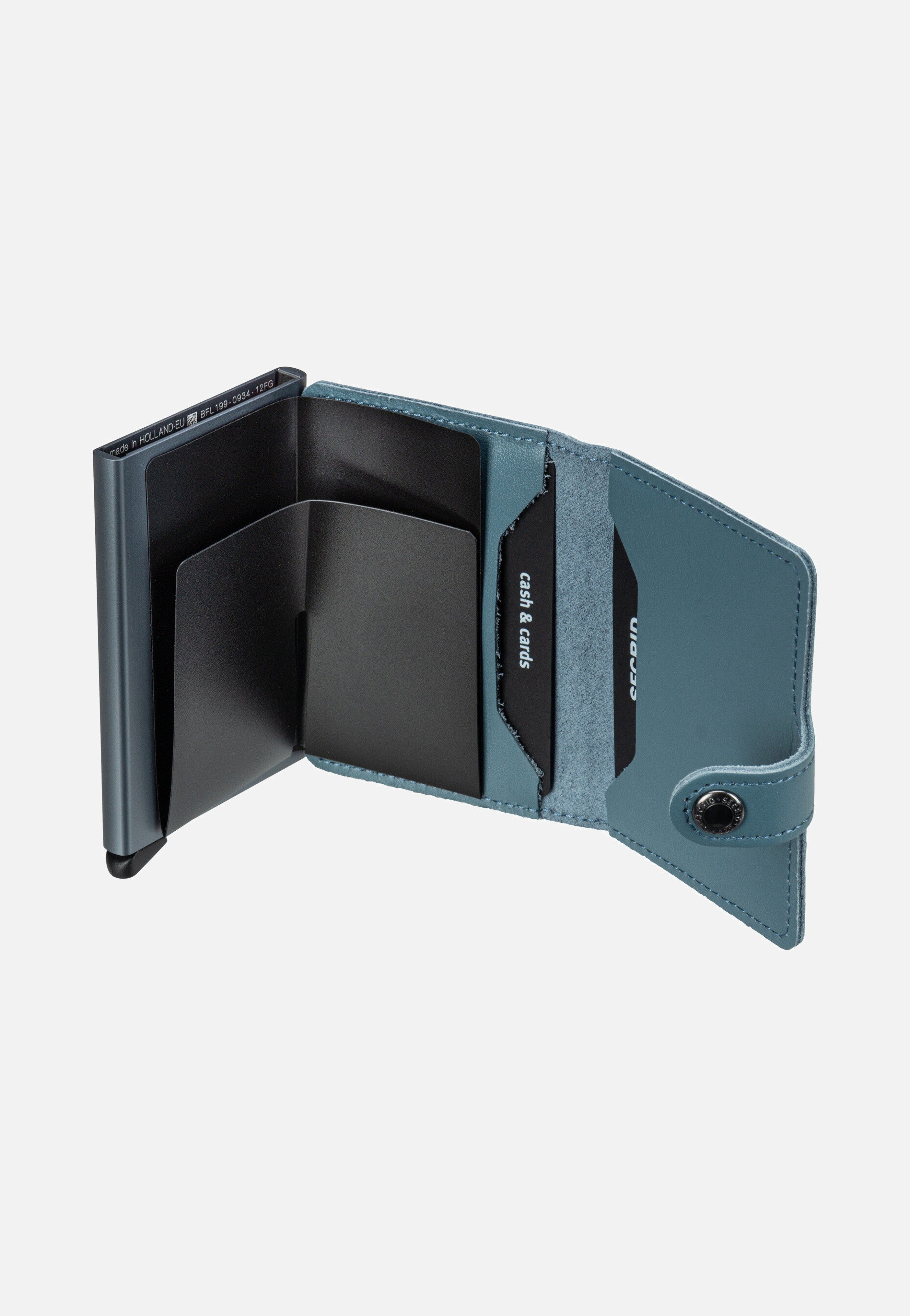 Secrid - Miniwallet Original Ice Blue - Wallet | Neutral-Image