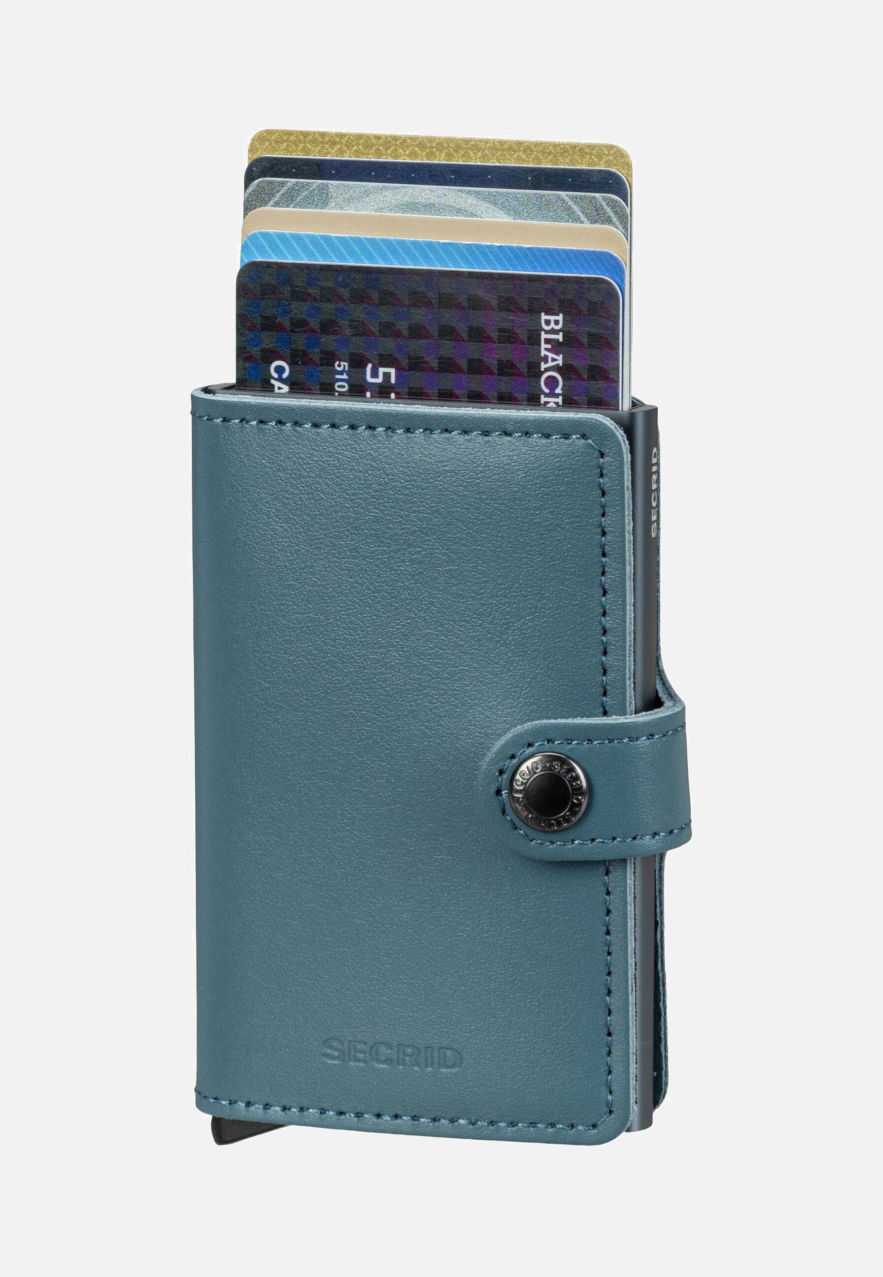 Secrid - Miniwallet Original Ice Blue - Wallet | Neutral-Image