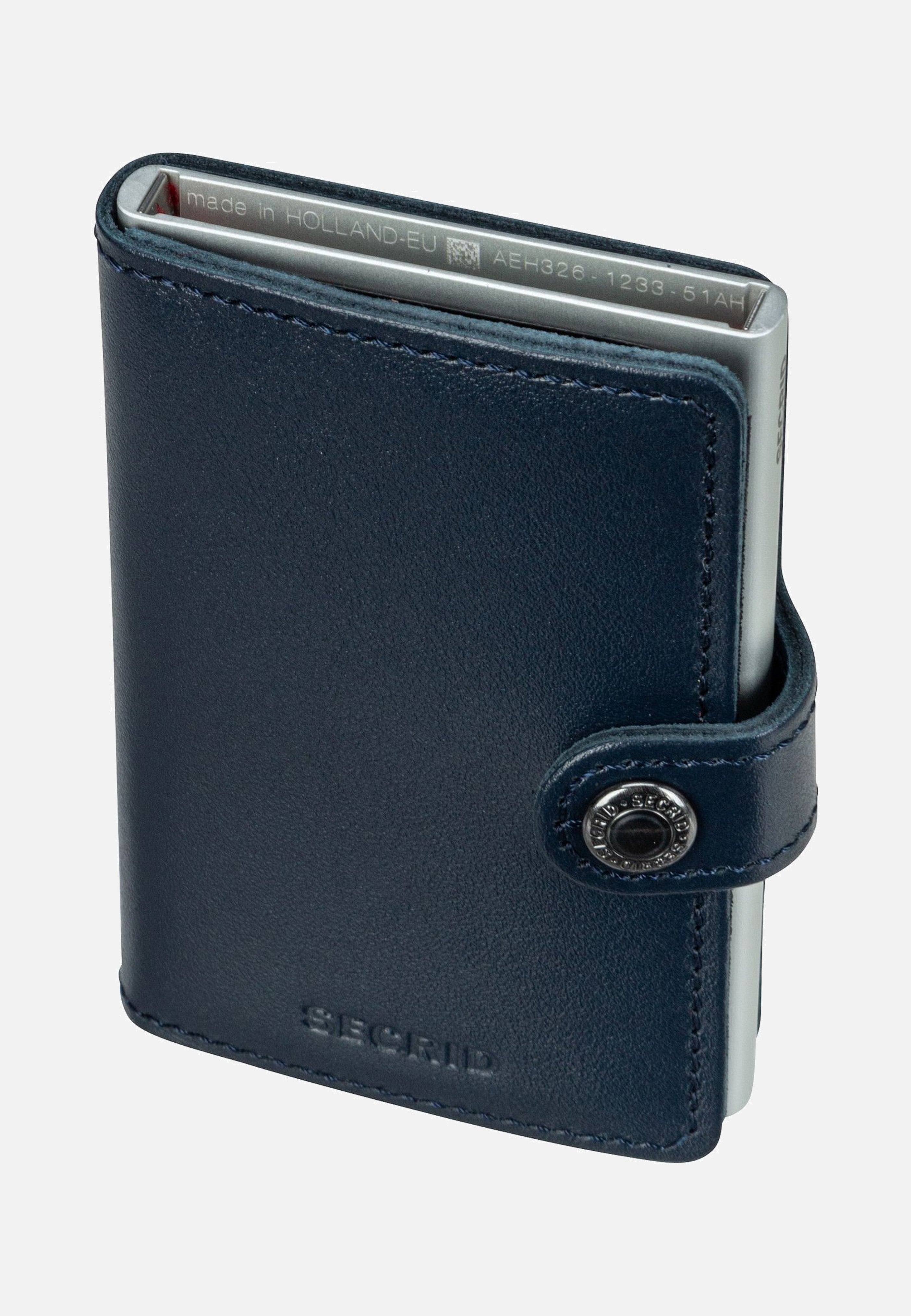 Secrid Miniwallet Original Navy Wallet