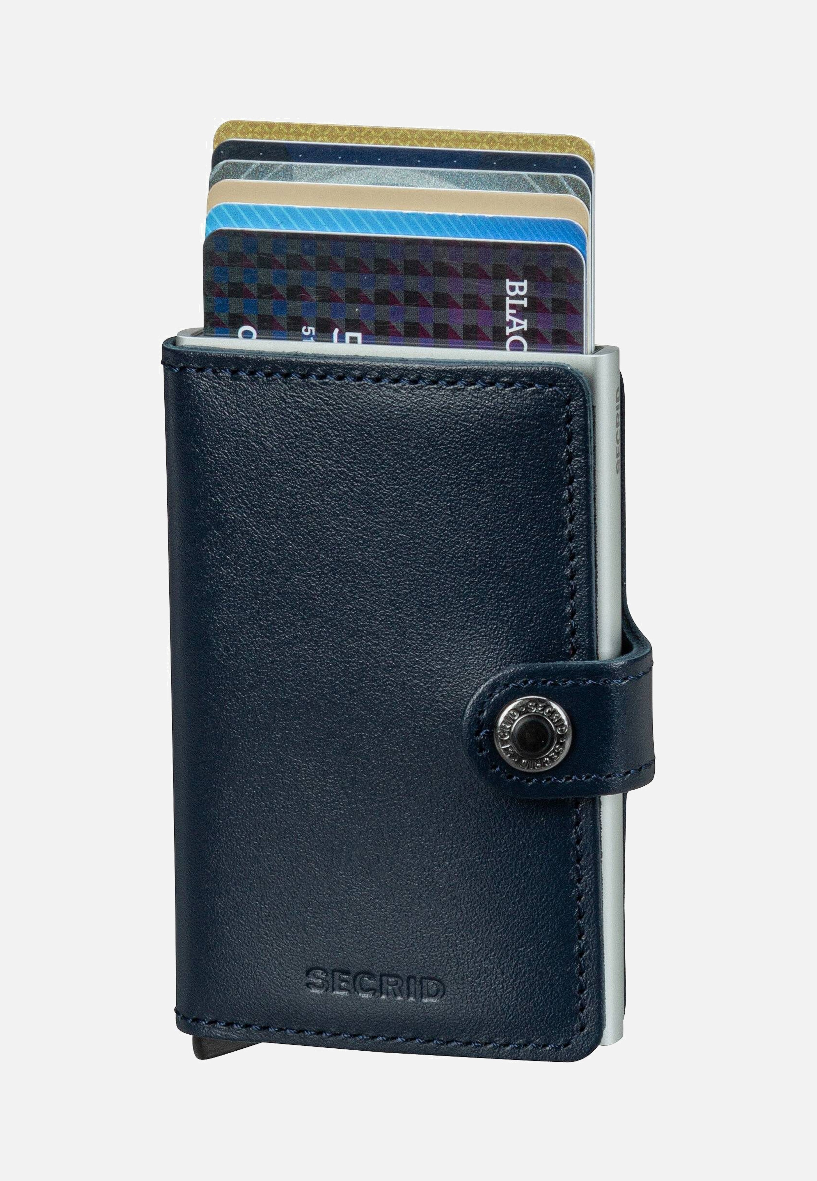 Secrid Miniwallet Original Navy Wallet