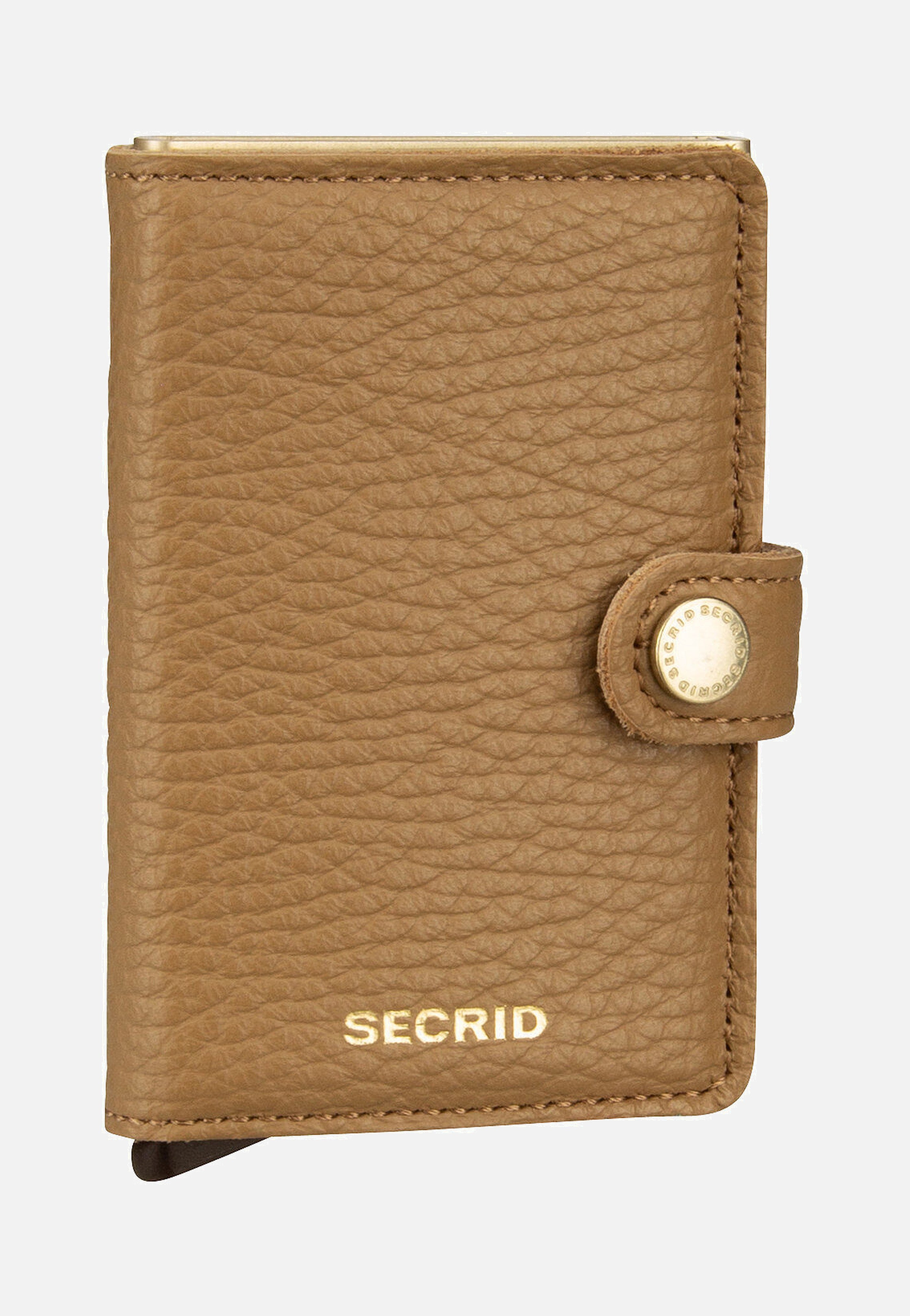 Secrid - Miniwallet Pebble Cappuccino - Wallet | Neutral-Image