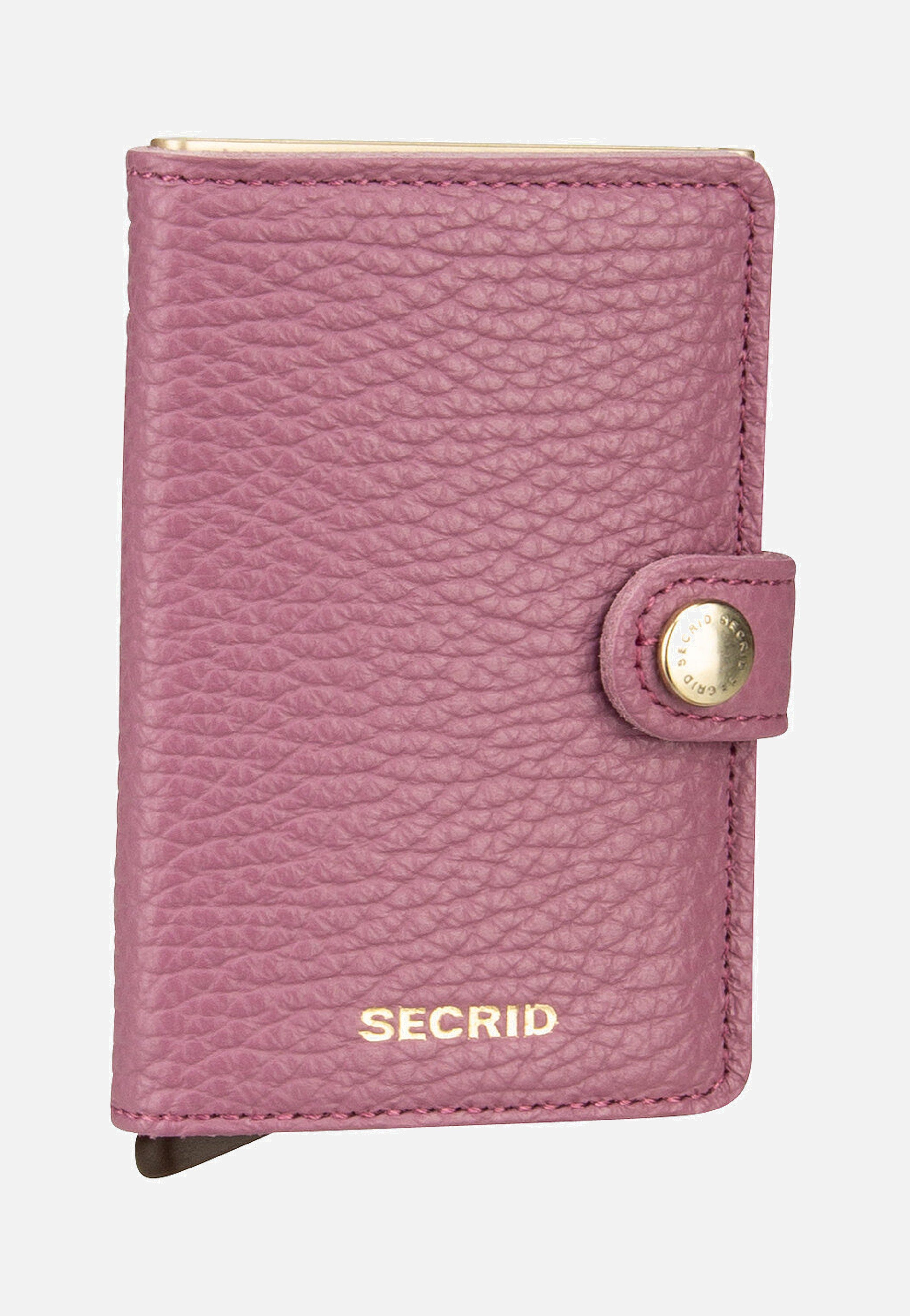 Secrid Miniwallet Pebble Orchid Wallet