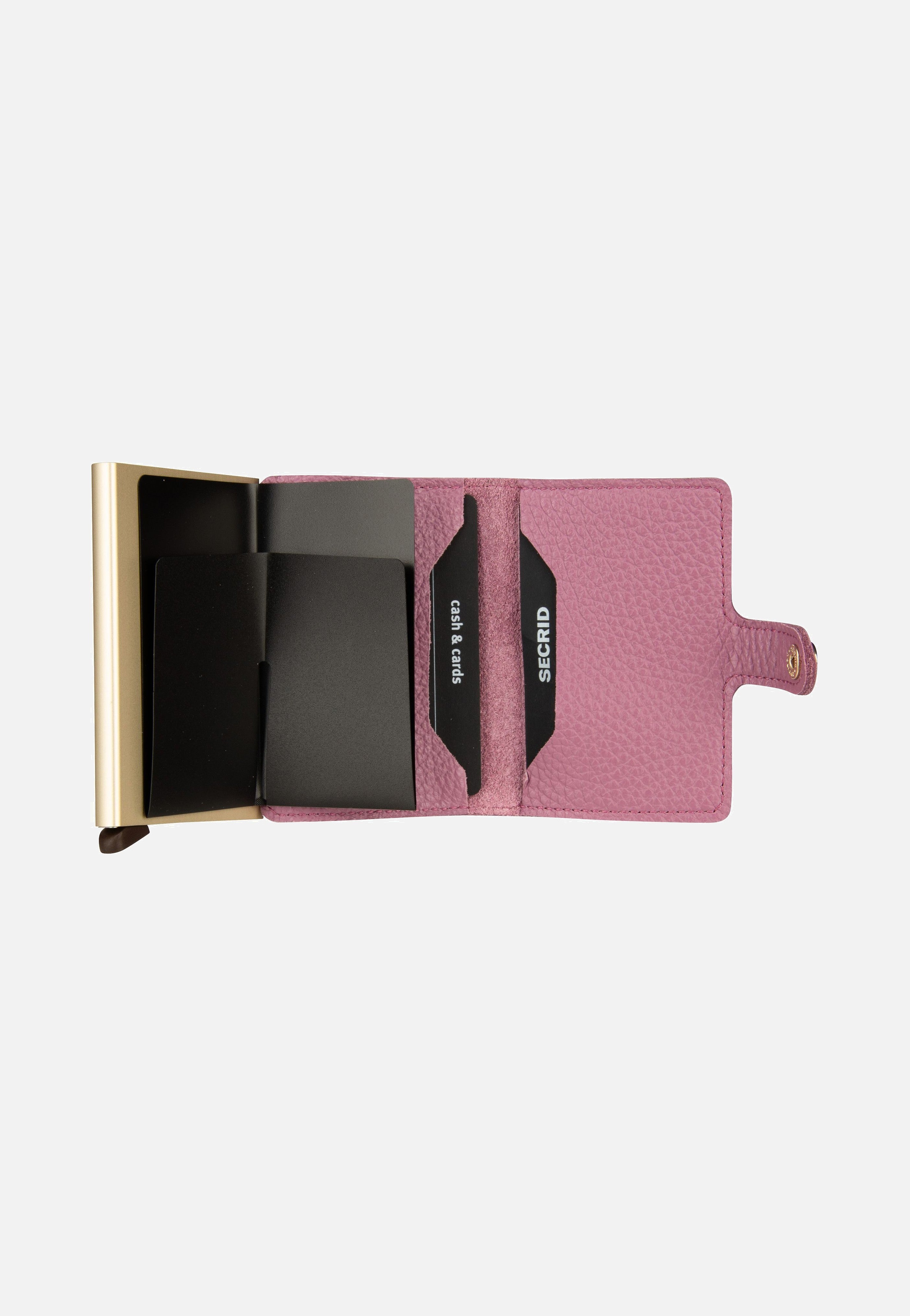Secrid Miniwallet Pebble Orchid Wallet