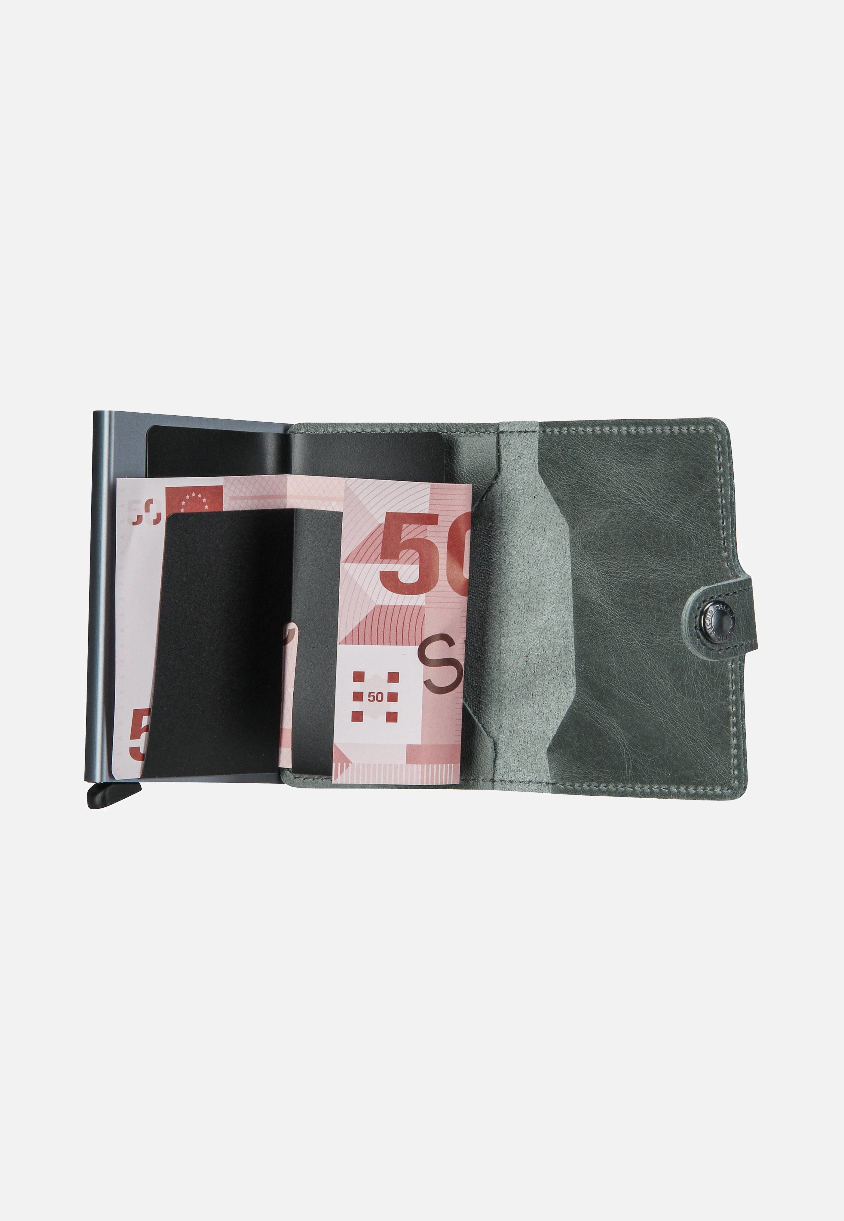 Secrid Miniwallet Vintage Sage Wallet