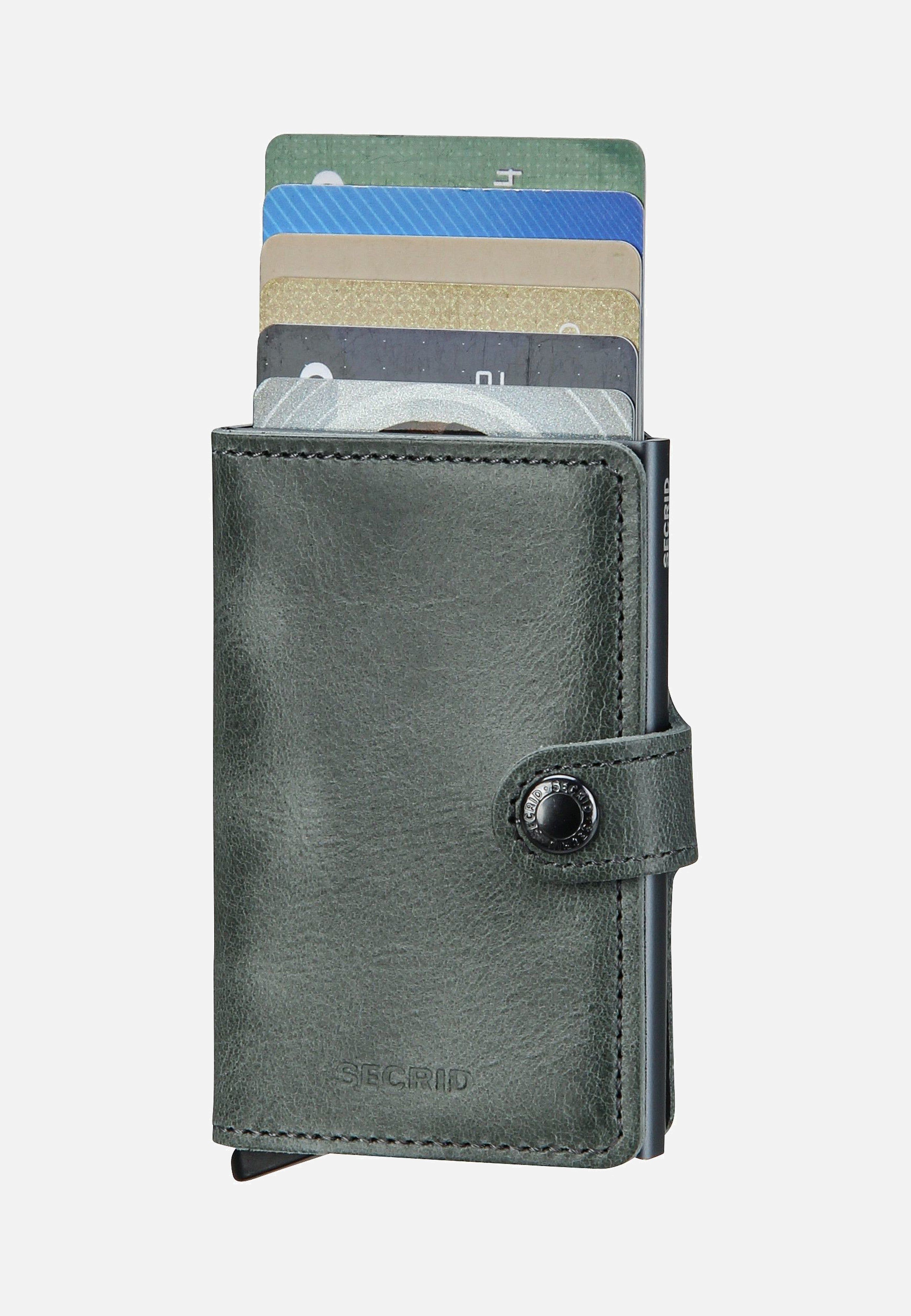 Secrid Miniwallet Vintage Sage Wallet