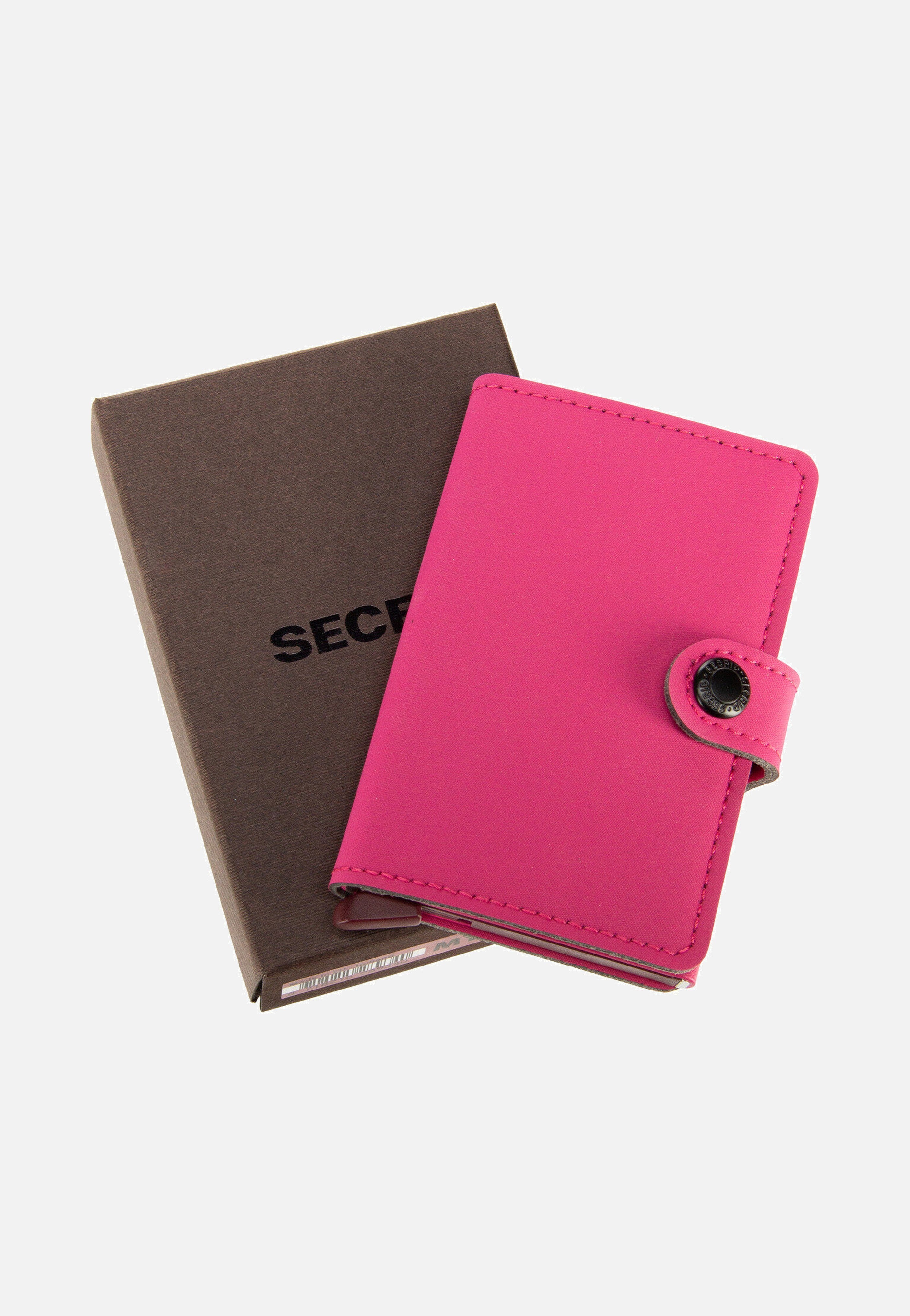 Secrid - Miniwallet Yard Fuchsia - Wallet | Neutral-Image