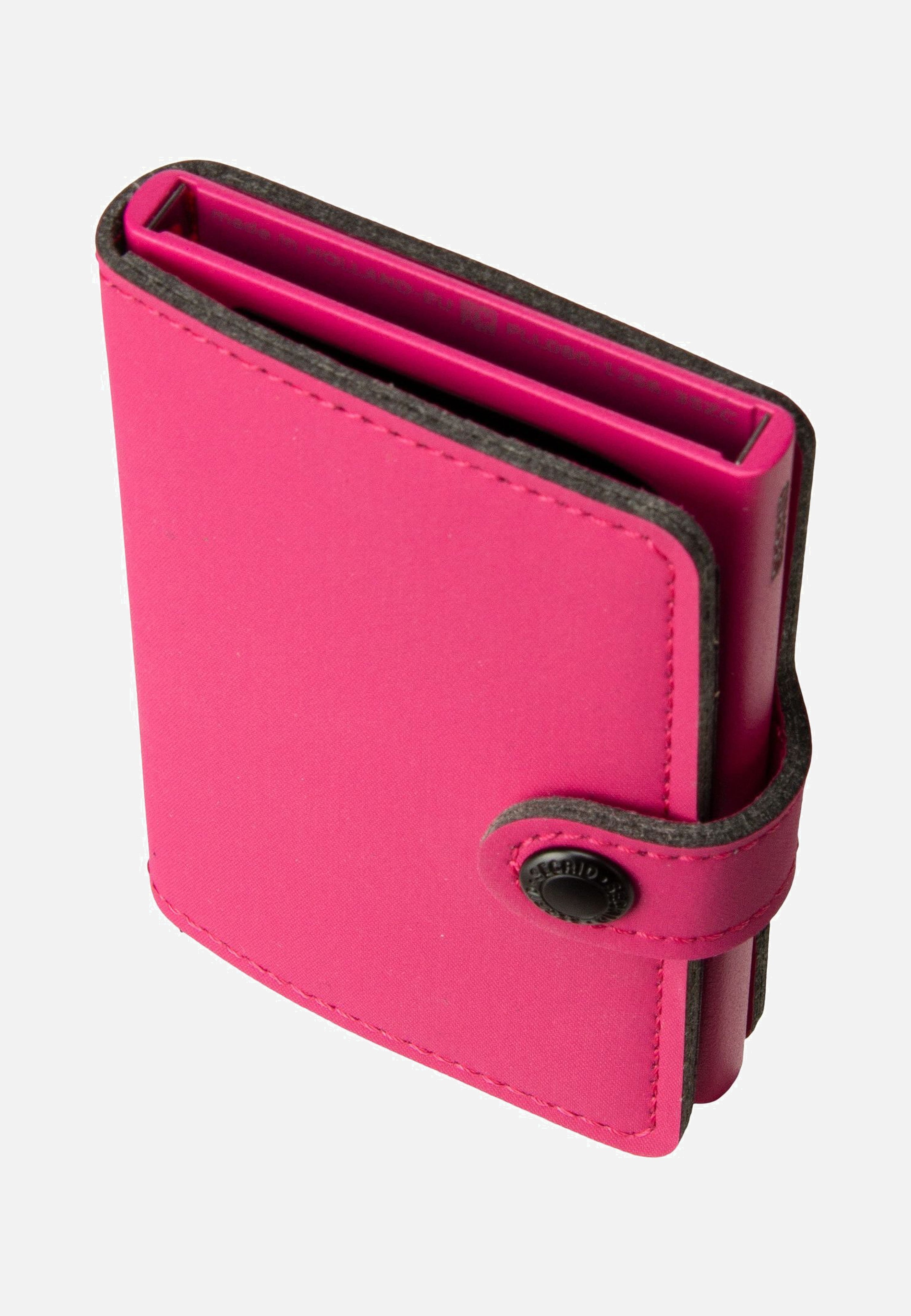 Secrid - Miniwallet Yard Fuchsia - Wallet | Neutral-Image