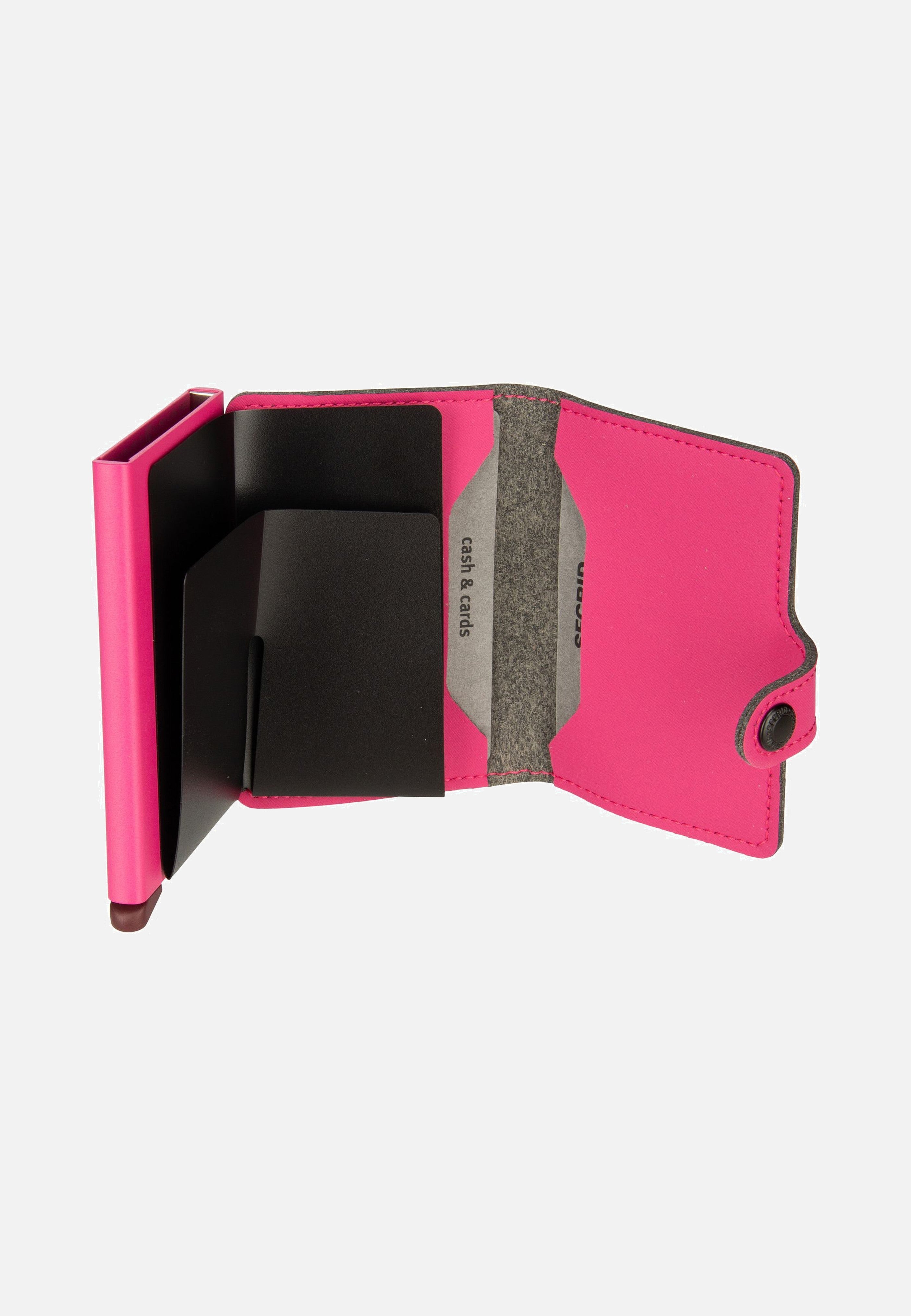 Secrid Miniwallet Yard Fuchsia Wallet