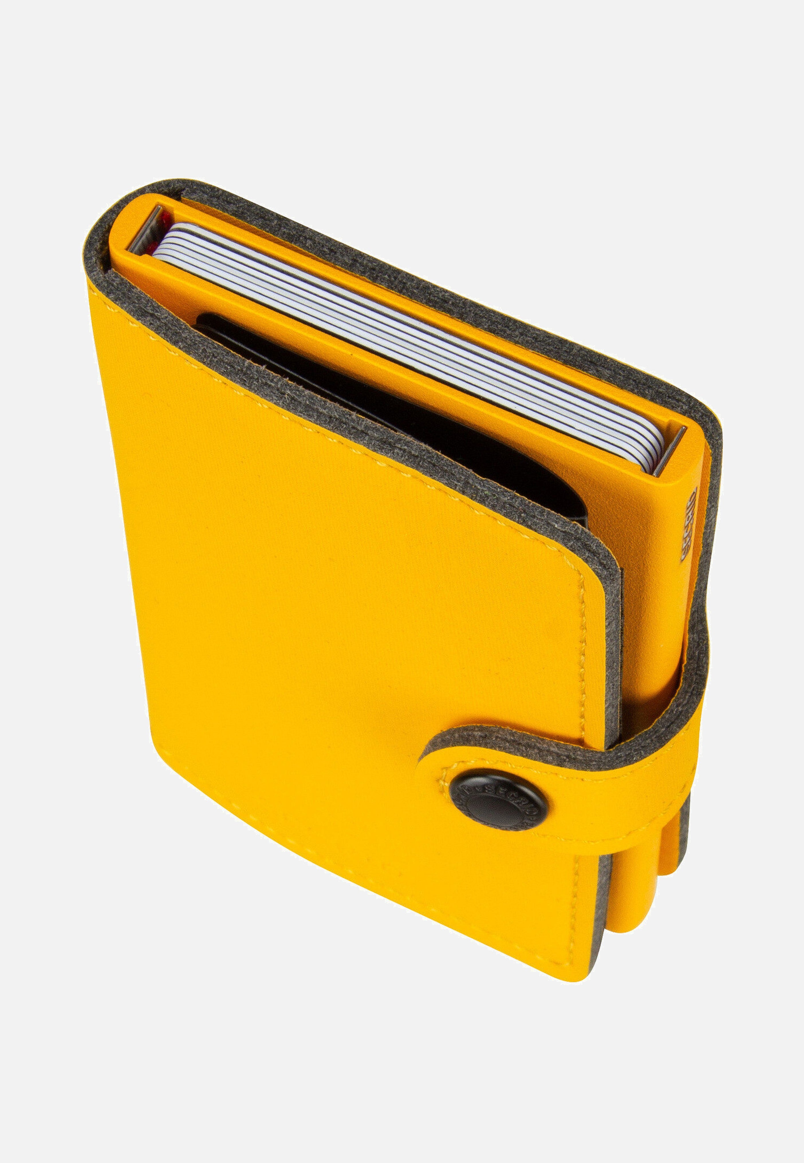 Secrid Miniwallet Yard Ochre Wallet