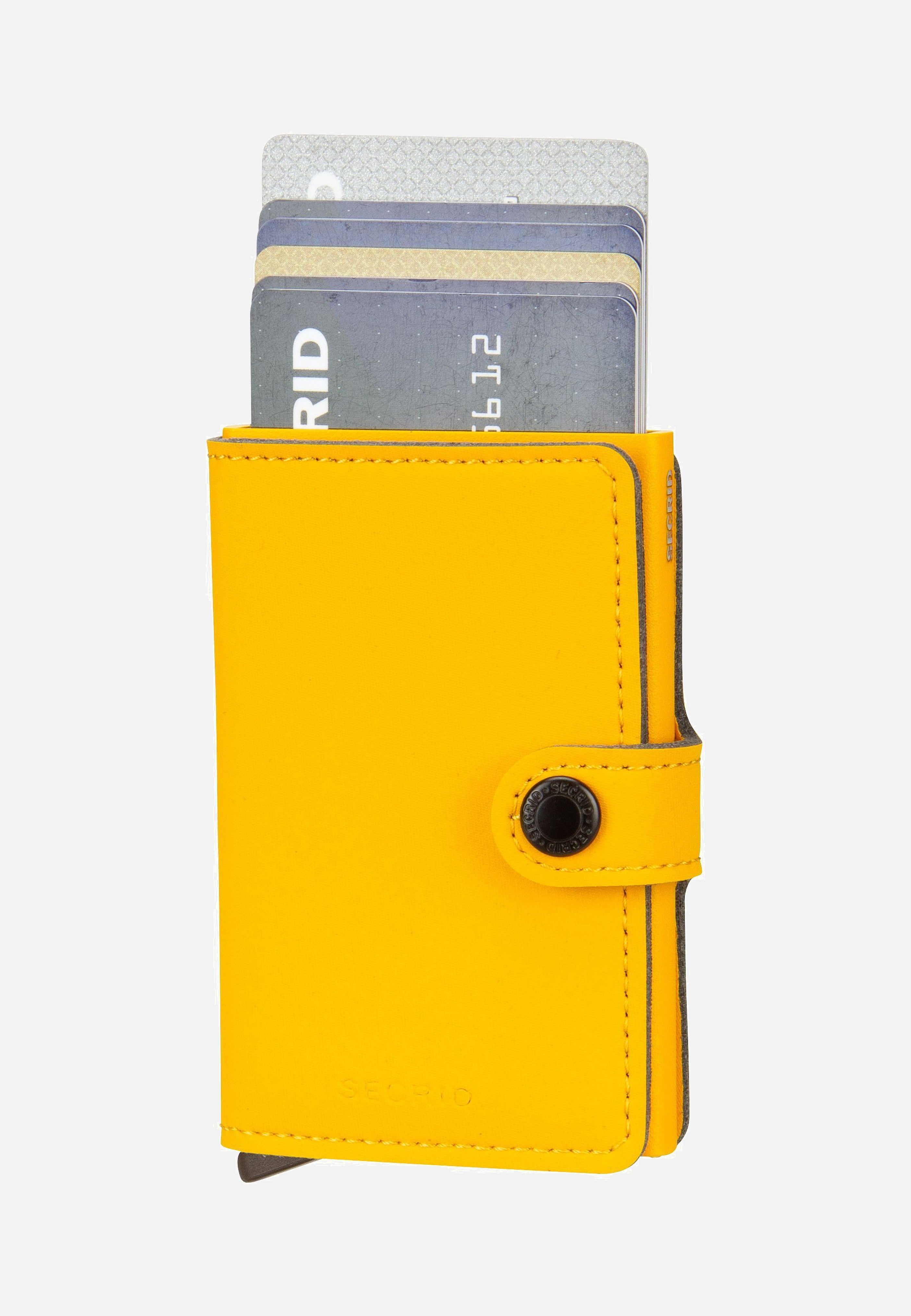 Secrid Miniwallet Yard Ochre Wallet