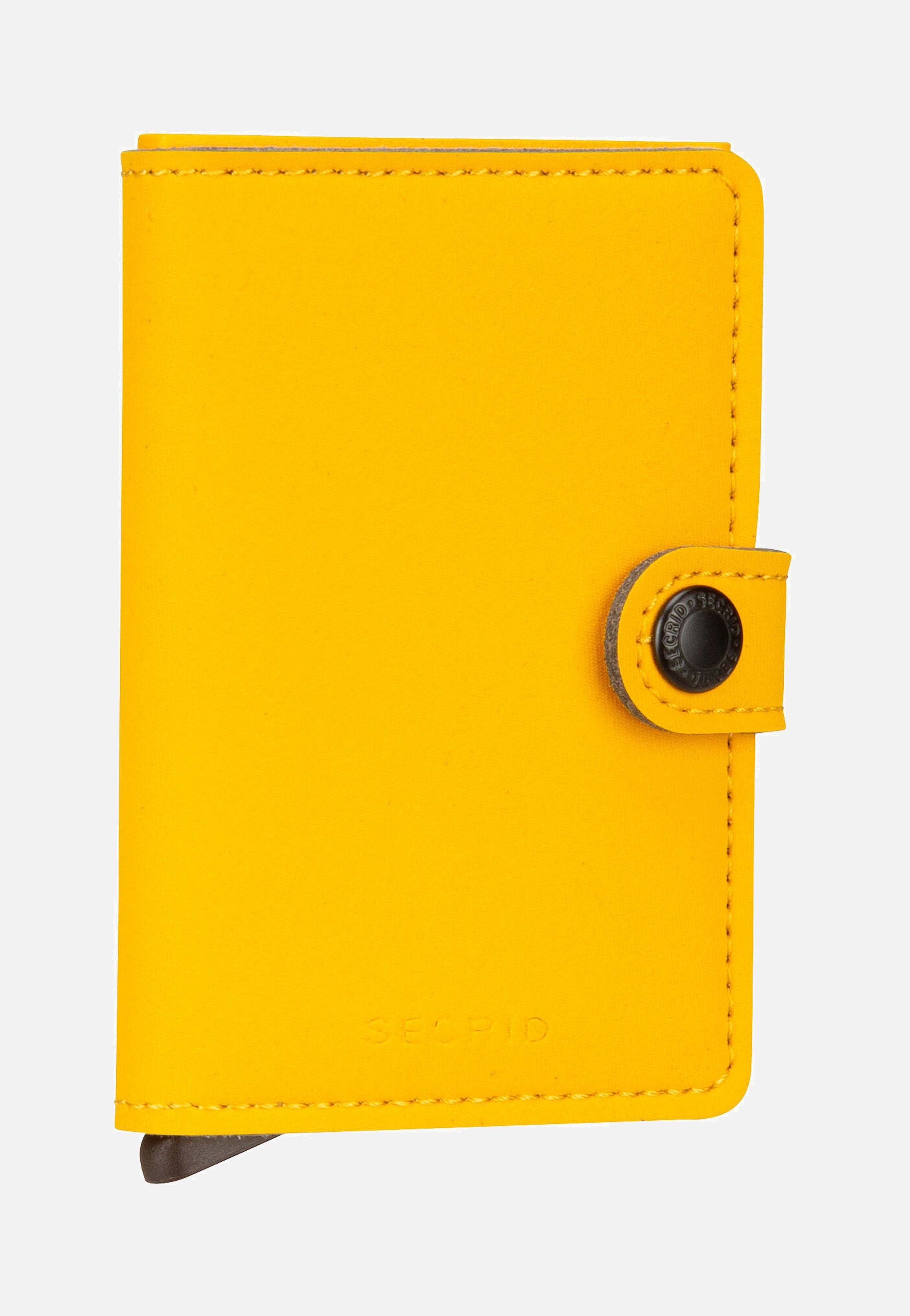 Secrid Miniwallet Yard Ochre Wallet