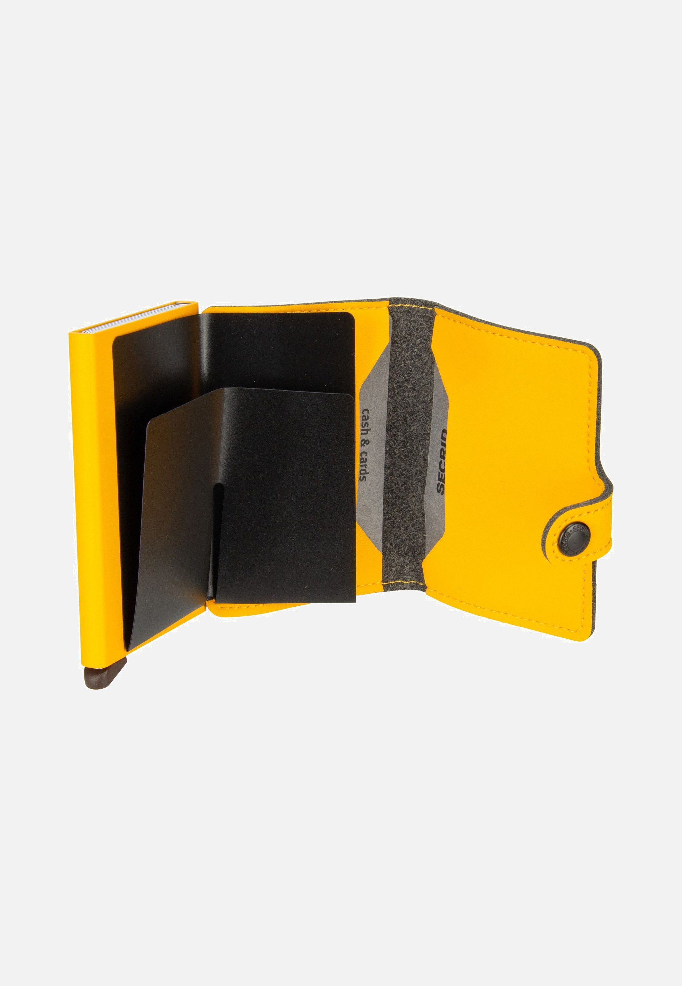 Secrid Miniwallet Yard Ochre Wallet