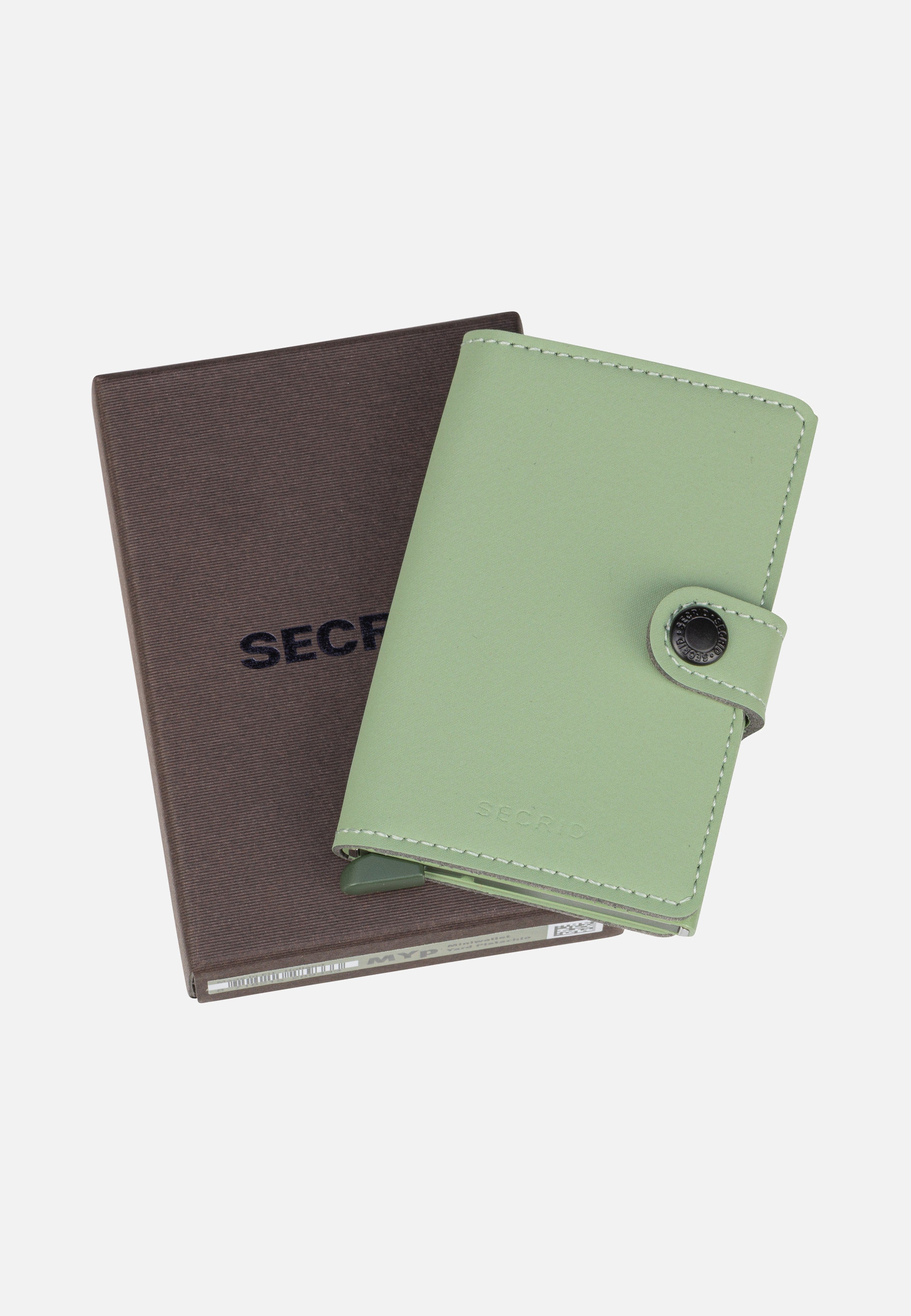 Secrid - Miniwallet Yard Pistachio - Wallet | Neutral-Image