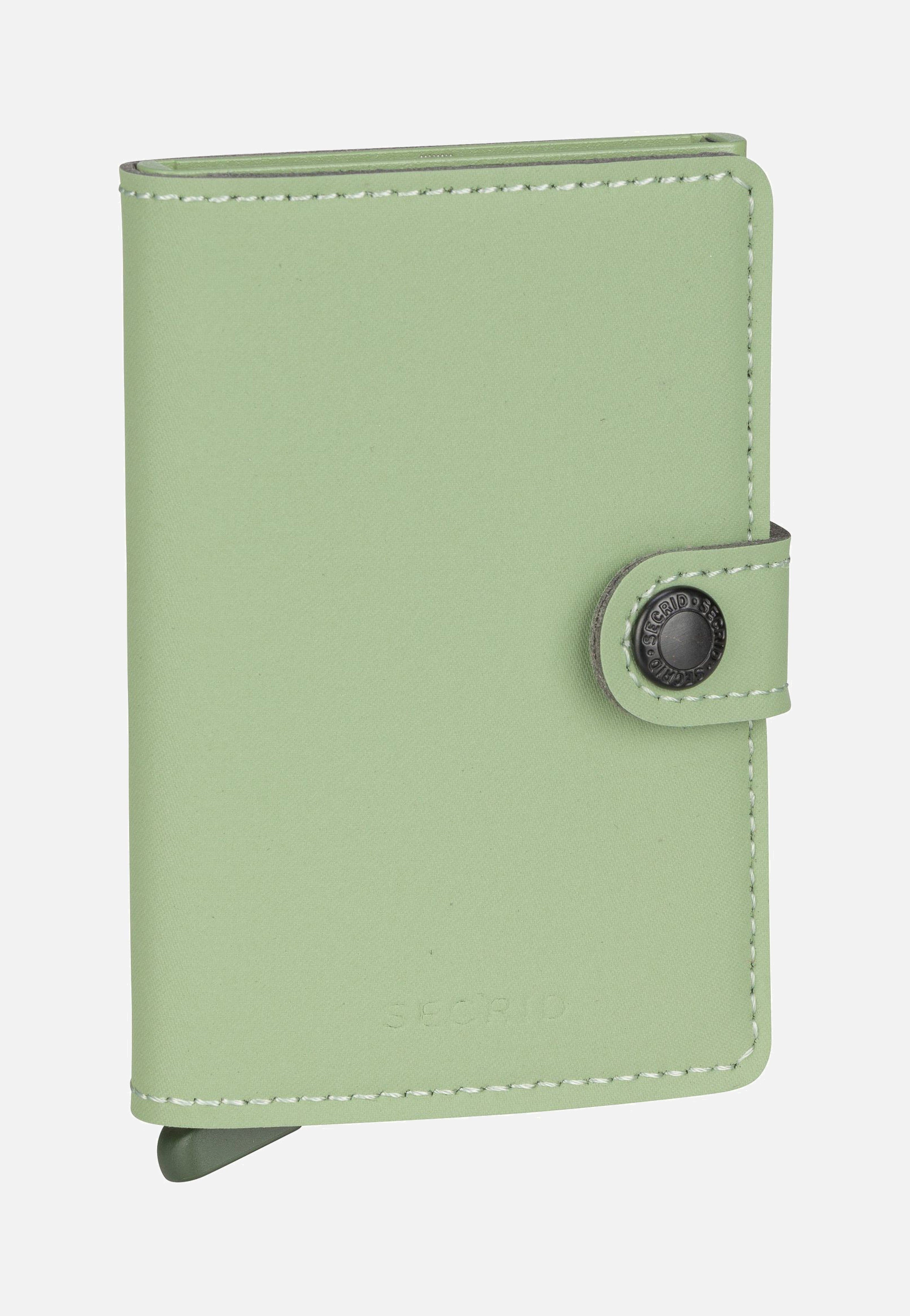 Secrid Miniwallet Yard Pistachio Wallet