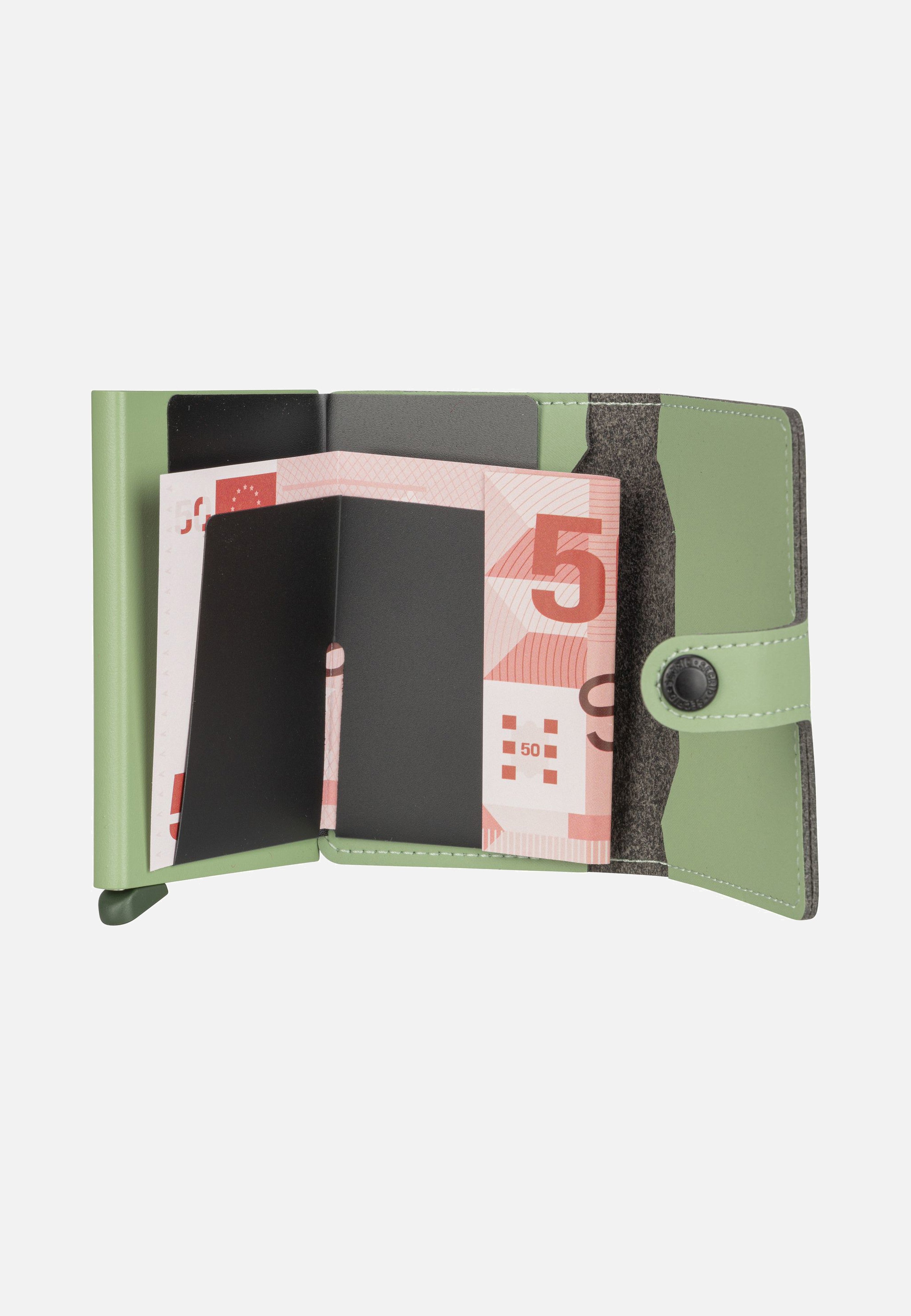 Secrid Miniwallet Yard Pistachio Wallet