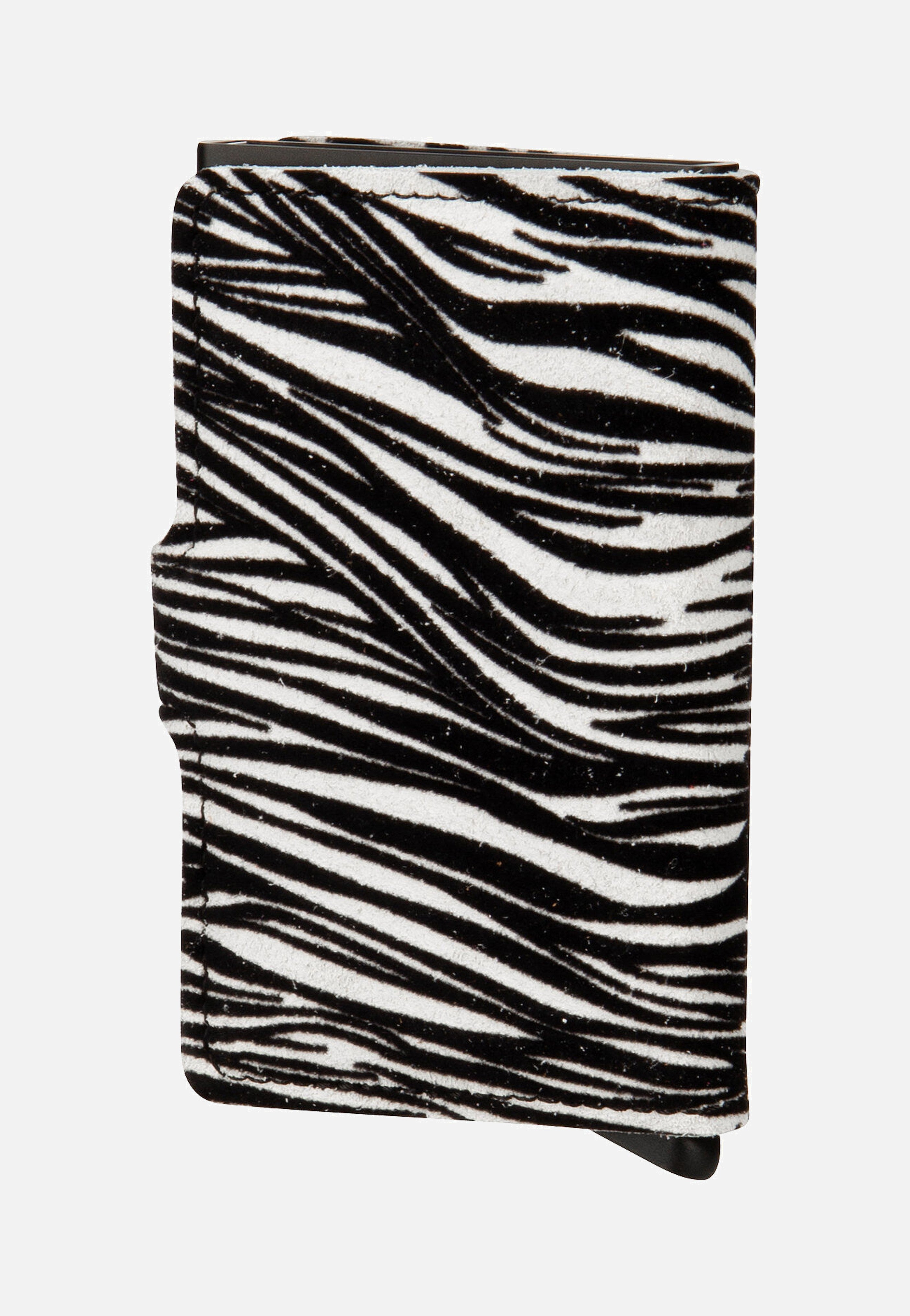 Secrid - Miniwallet Zebra Light Grey - Wallet | Neutral-Image