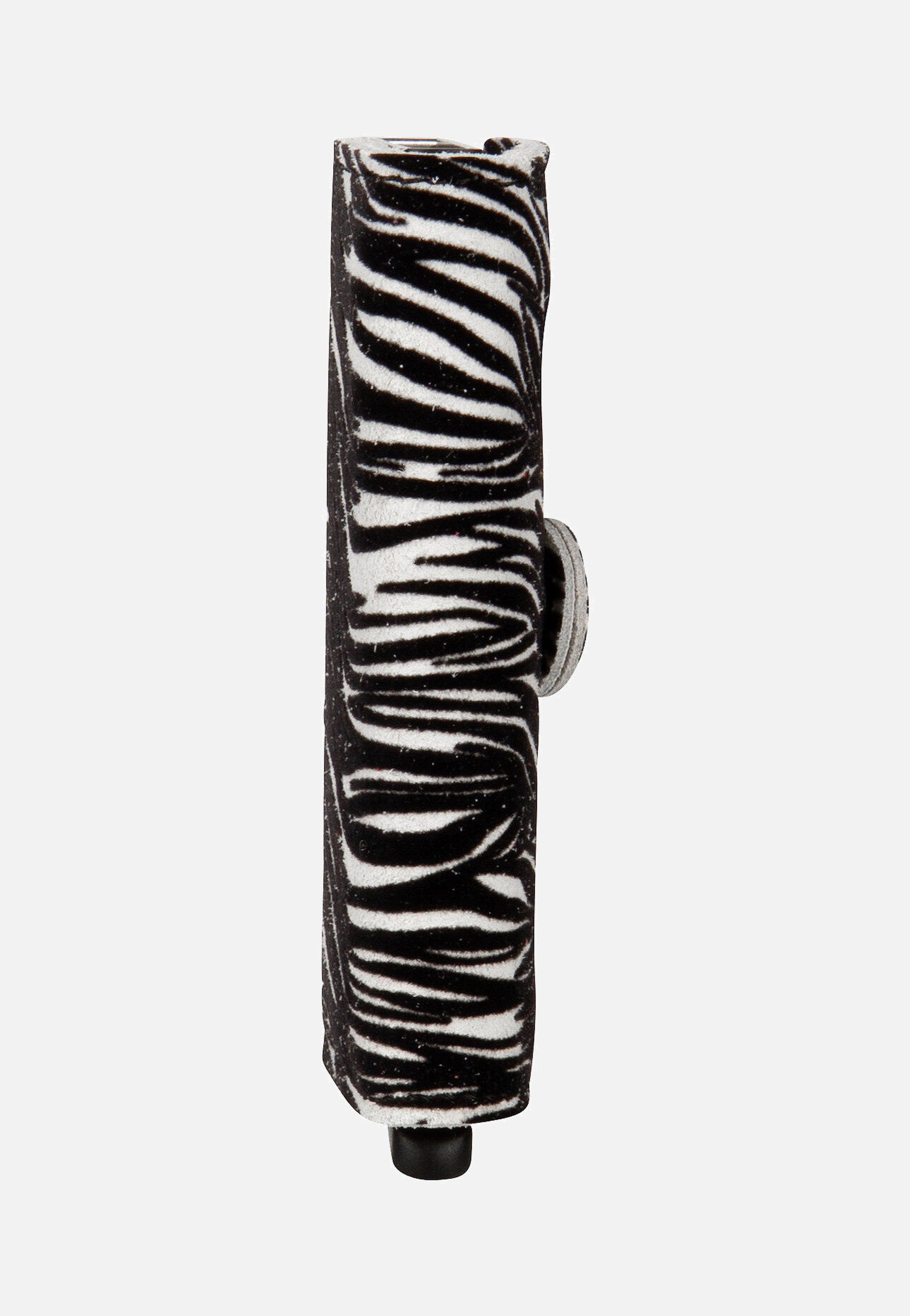 Secrid - Miniwallet Zebra Light Grey - Wallet | Neutral-Image