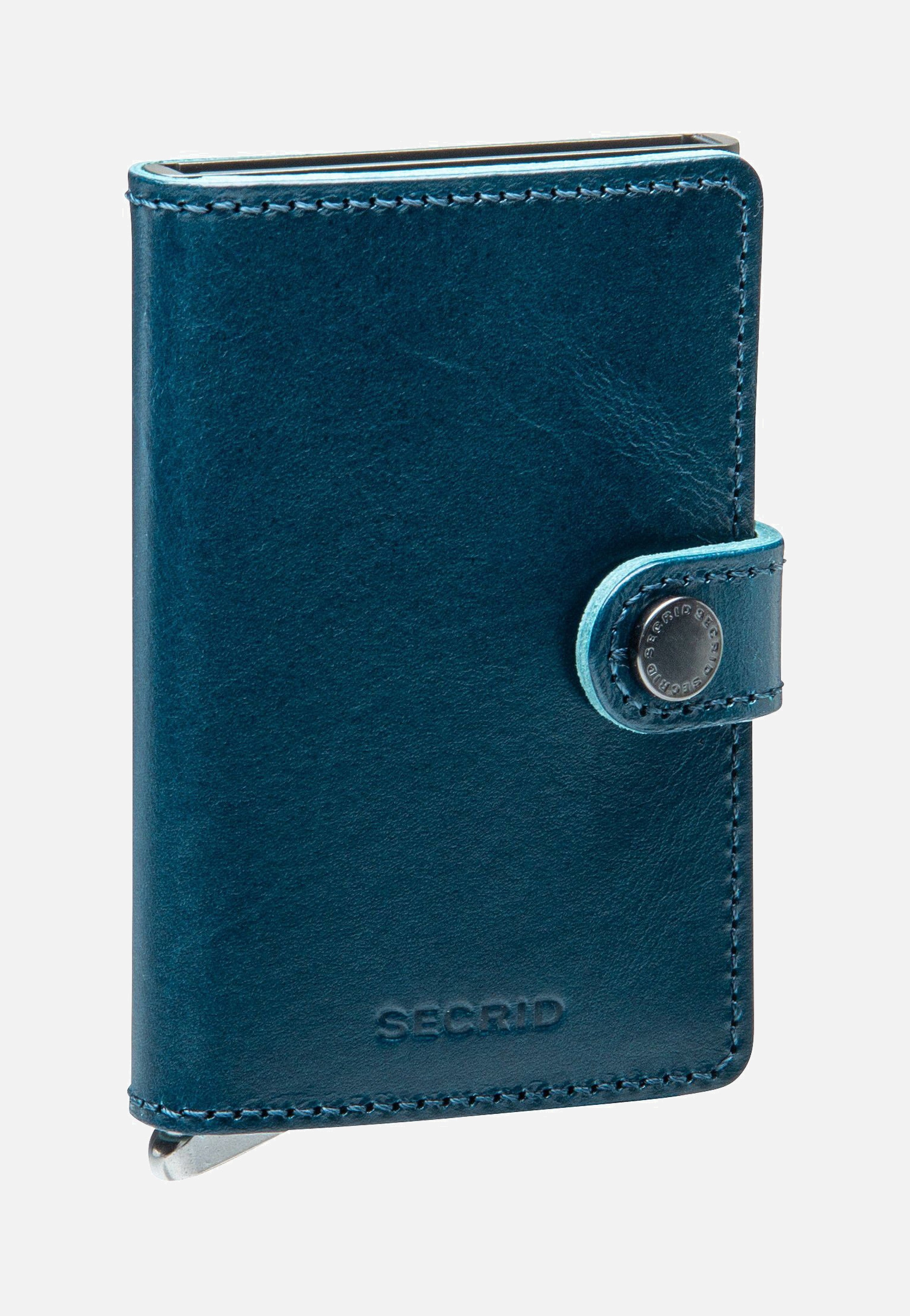 Secrid Premium Miniwallet Dusk Teal Wallet