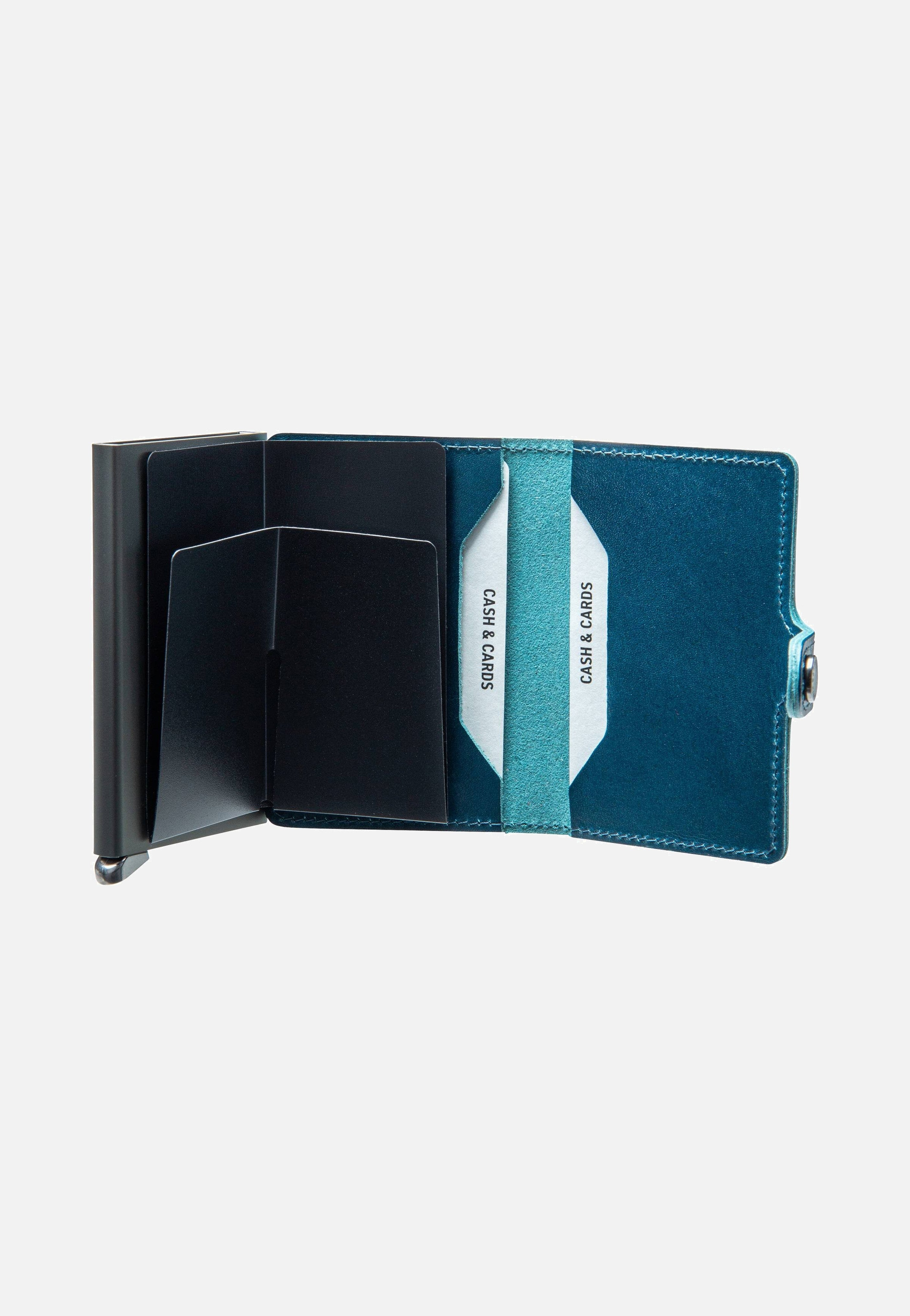 Secrid - Premium Miniwallet Dusk Teal - Wallet | Neutral-Image