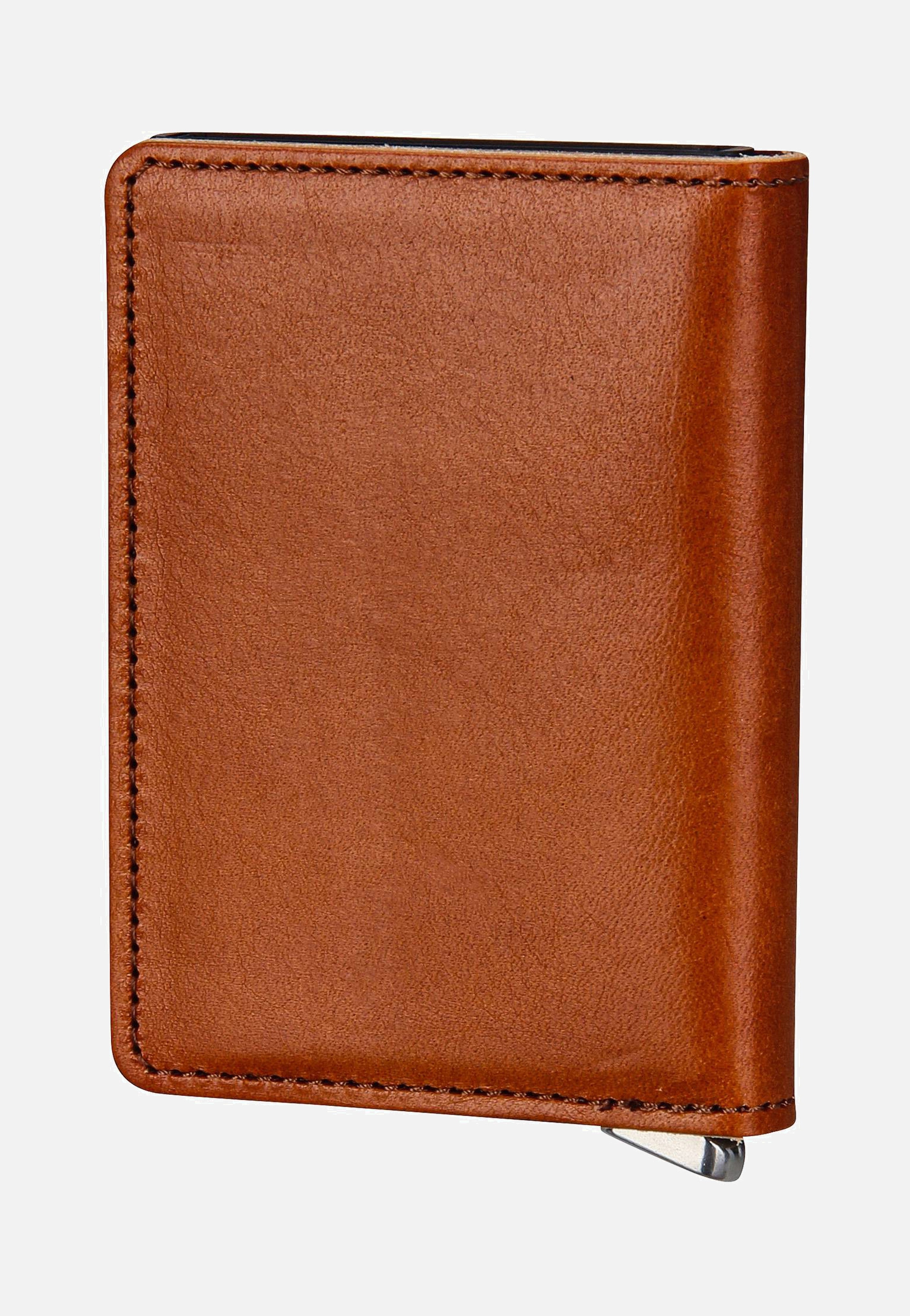 Secrid - Premium Slimwallet Basco Cognac - Wallet | Neutral-Image