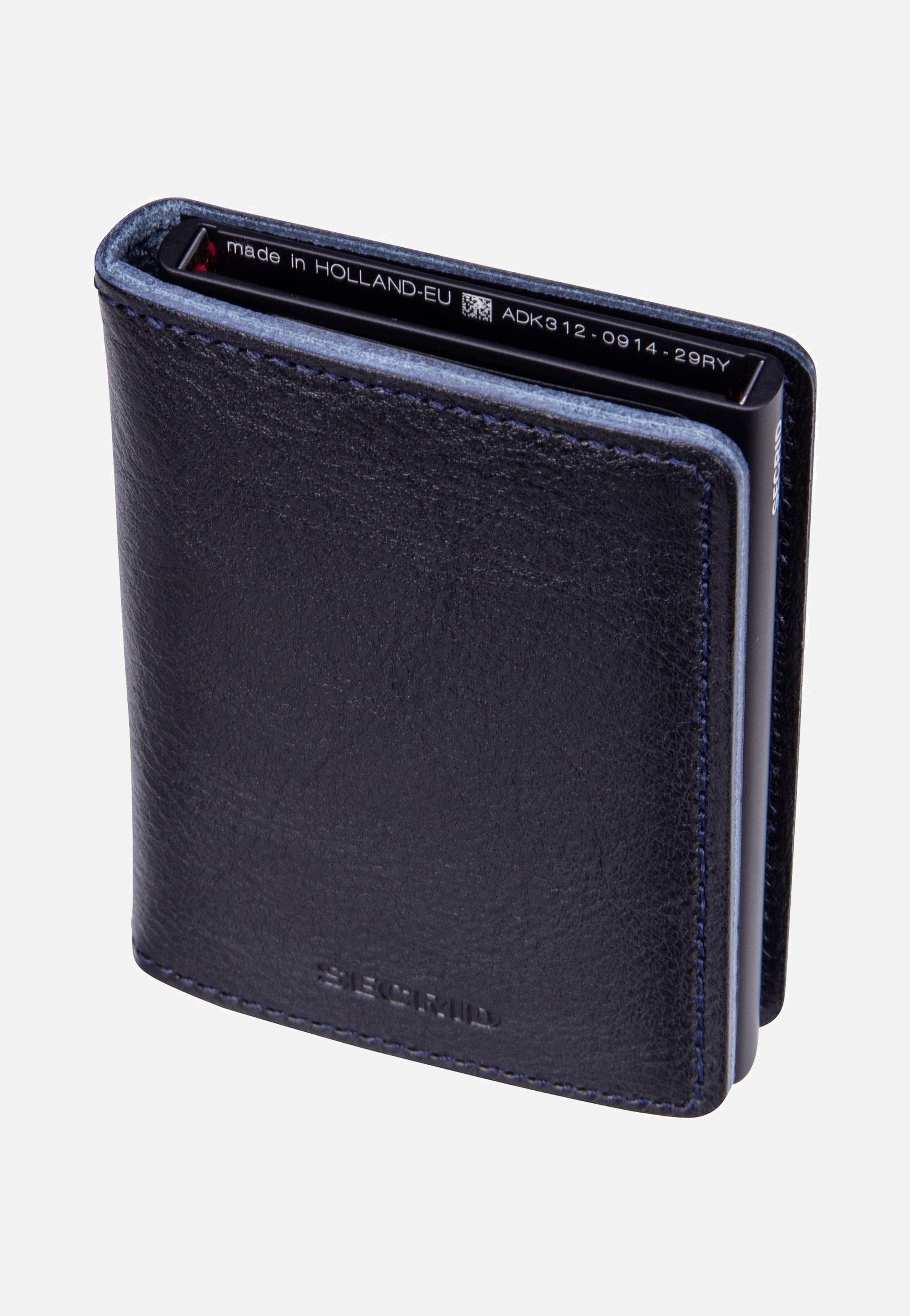 Secrid - Premium Slimwallet Basco Navy - Wallet | Neutral-Image