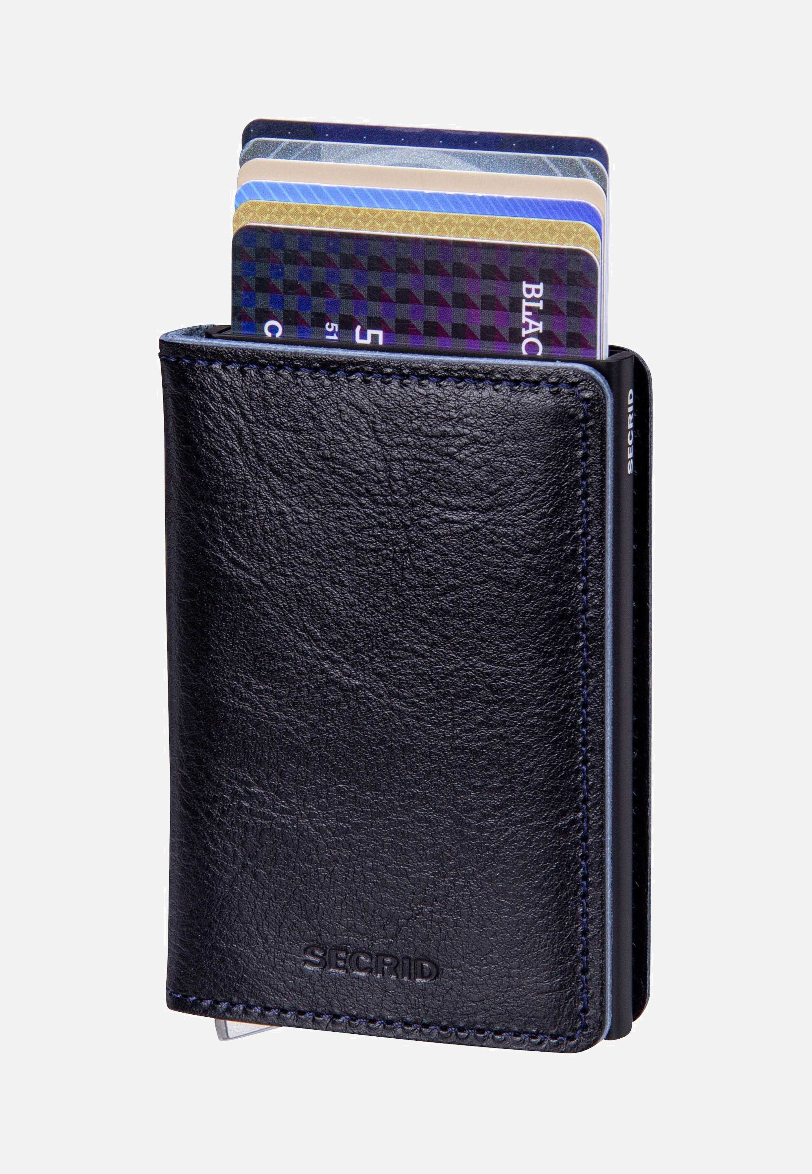 Secrid - Premium Slimwallet Basco Navy - Wallet | Neutral-Image